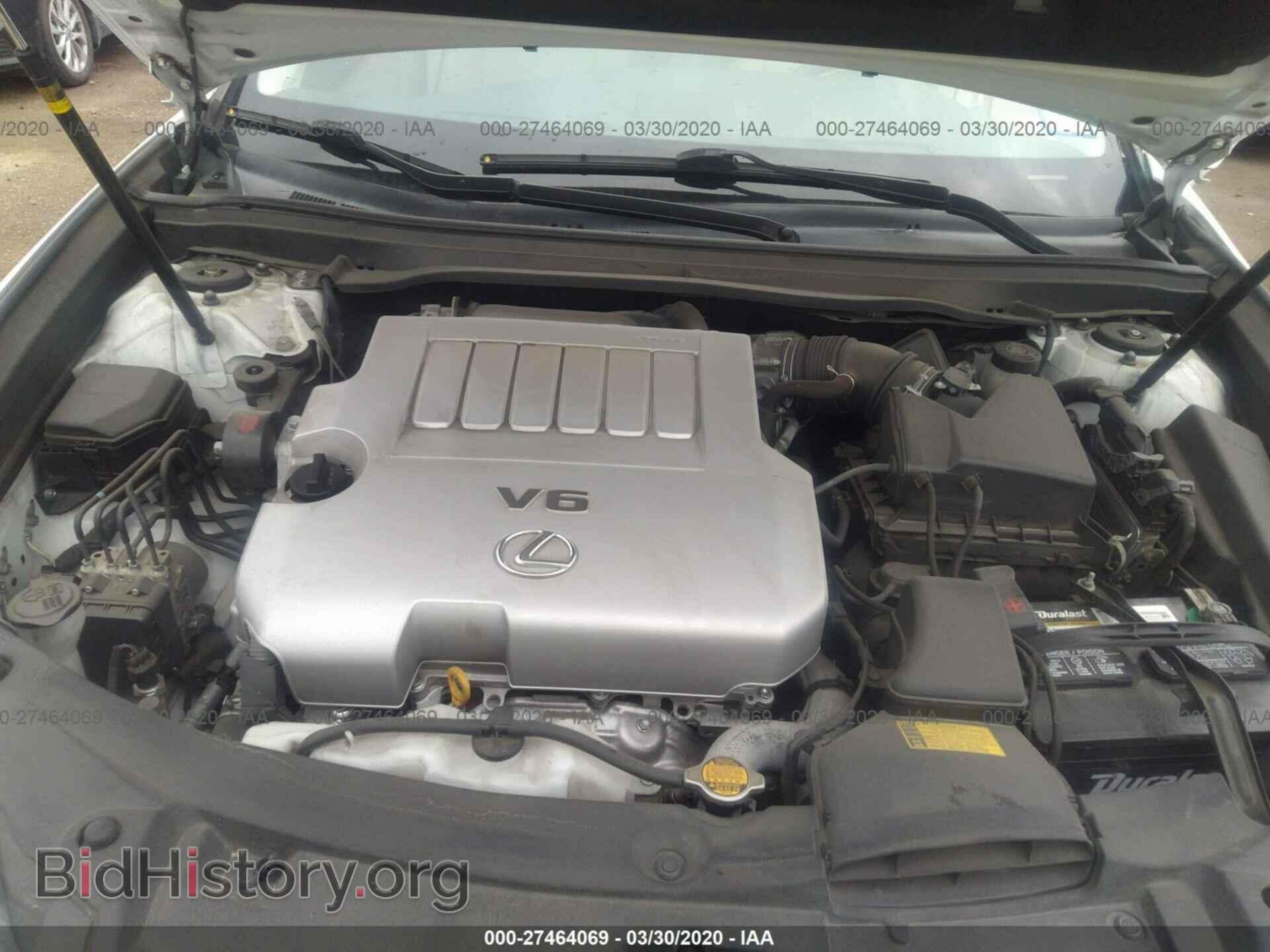 2013 LEXUS ES - VIN: JTHBK1GG0D2043936 - Photo 10