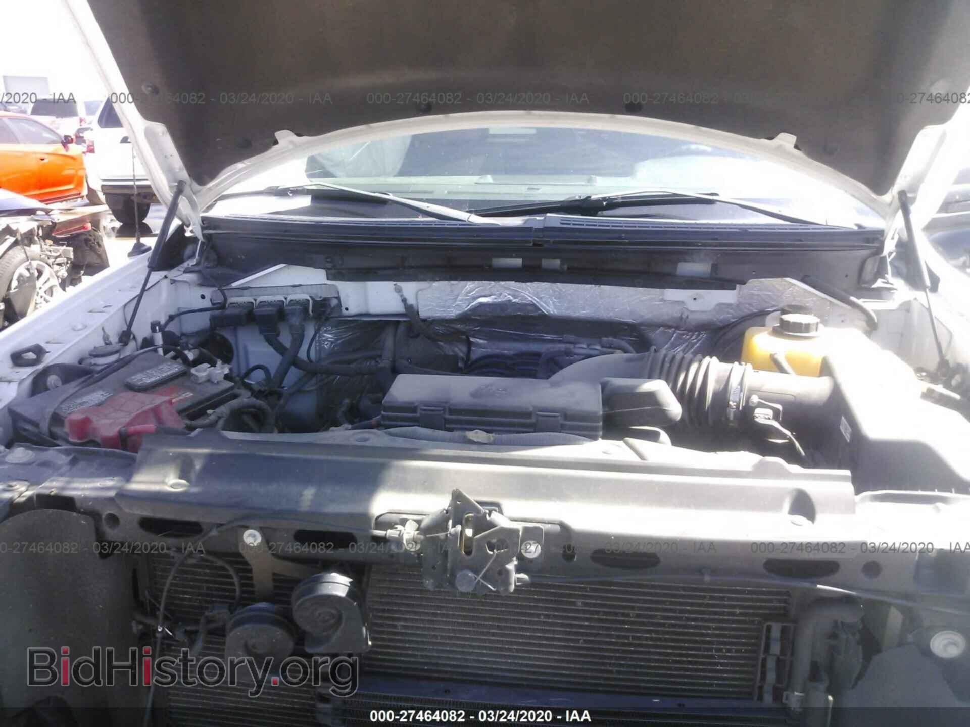 2013 FORD F150 - VIN: 1FTFX1CF8DFB61355 - Фото 10