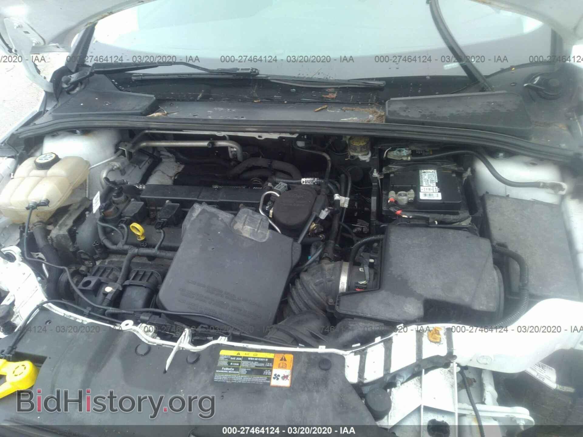 2012 FORD FOCUS - VIN: 1FAHP3F2XCL434010 - Photo 10