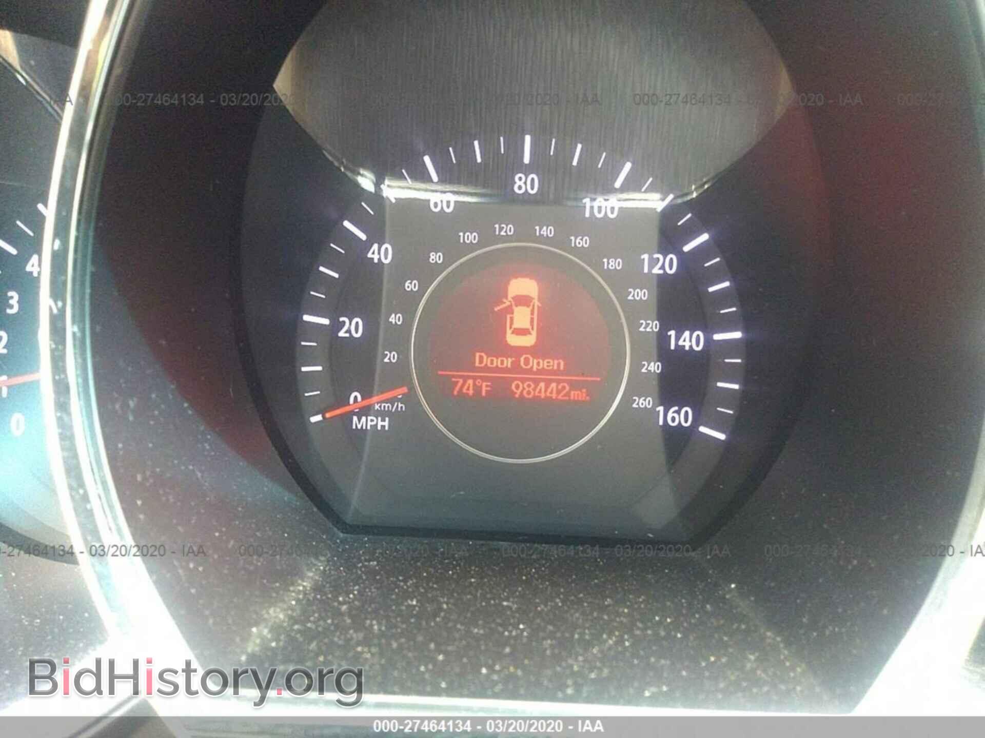 2013 KIA OPTIMA - VIN: 5XXGN4A71DG120560 - Photo 7