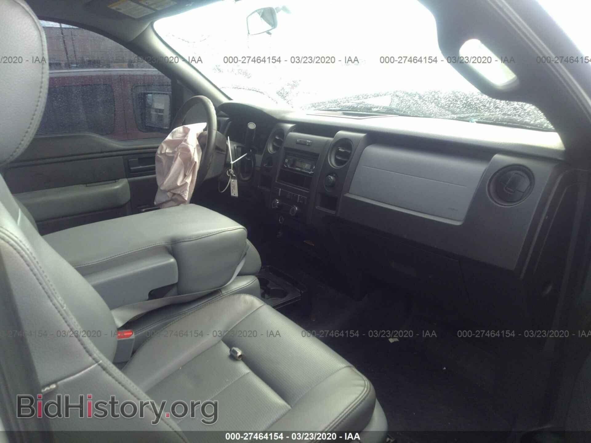2013 FORD F150 - VIN: 1FTMF1CM4DKD97016 - Фото 5