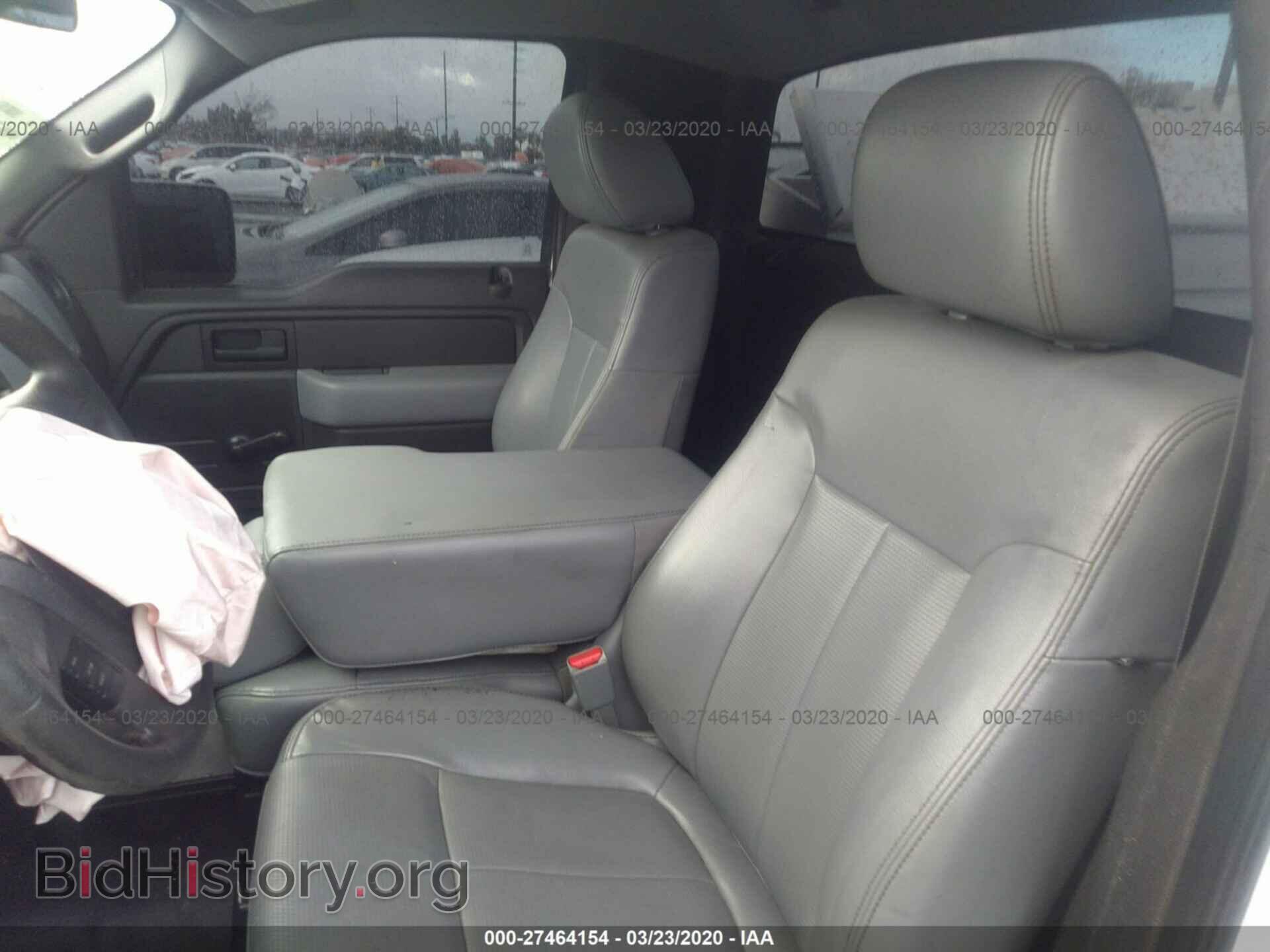 2013 FORD F150 - VIN: 1FTMF1CM4DKD97016 - Фото 8