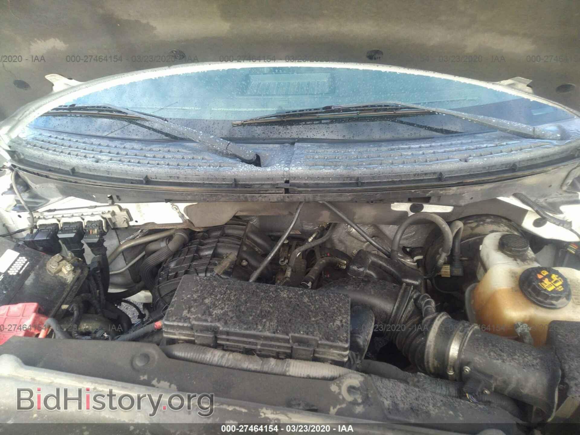 2013 FORD F150 - VIN: 1FTMF1CM4DKD97016 - Фото 10