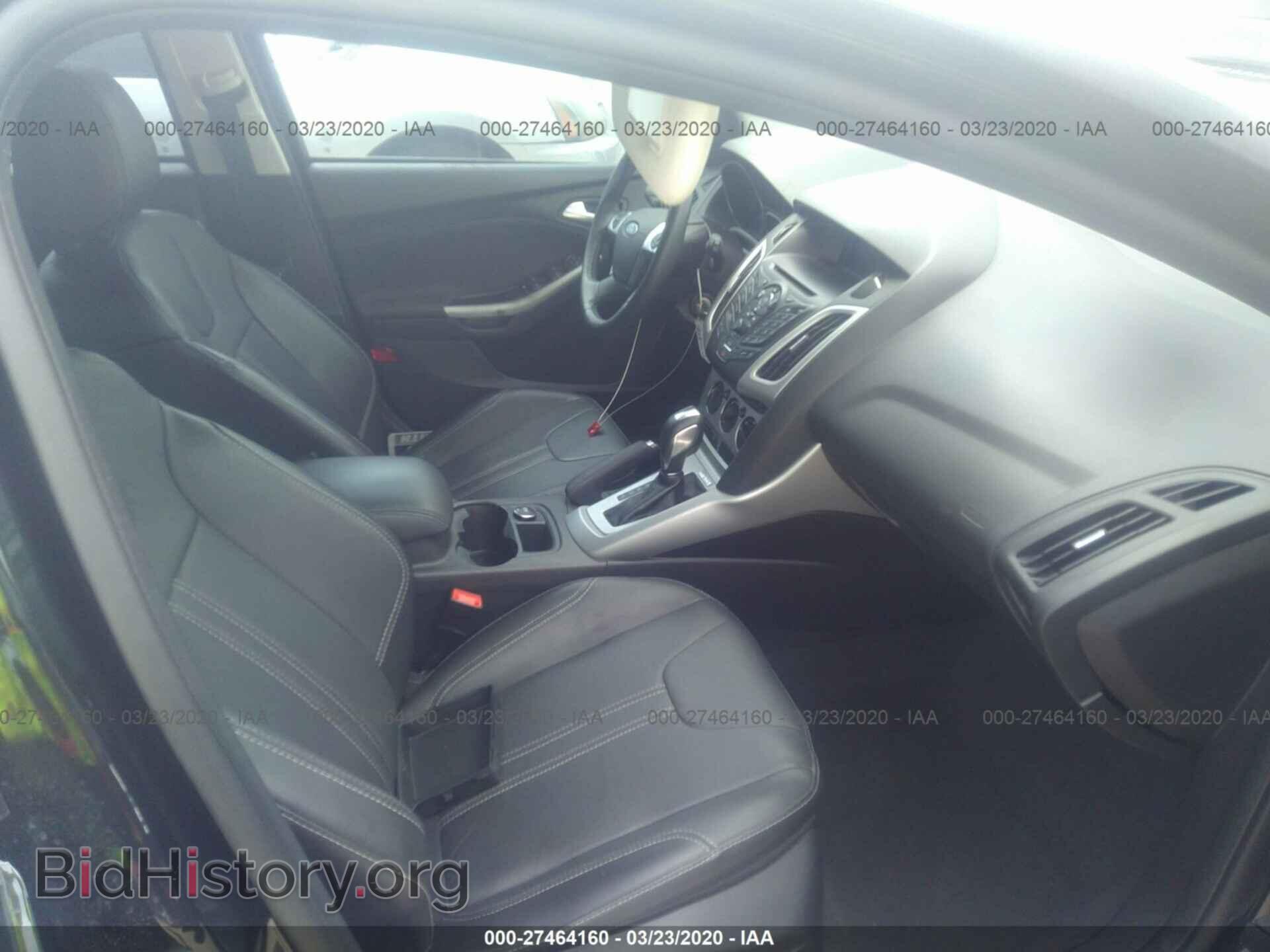 2014 FORD FOCUS - VIN: 1FADP3K23EL342180 - Фото 5