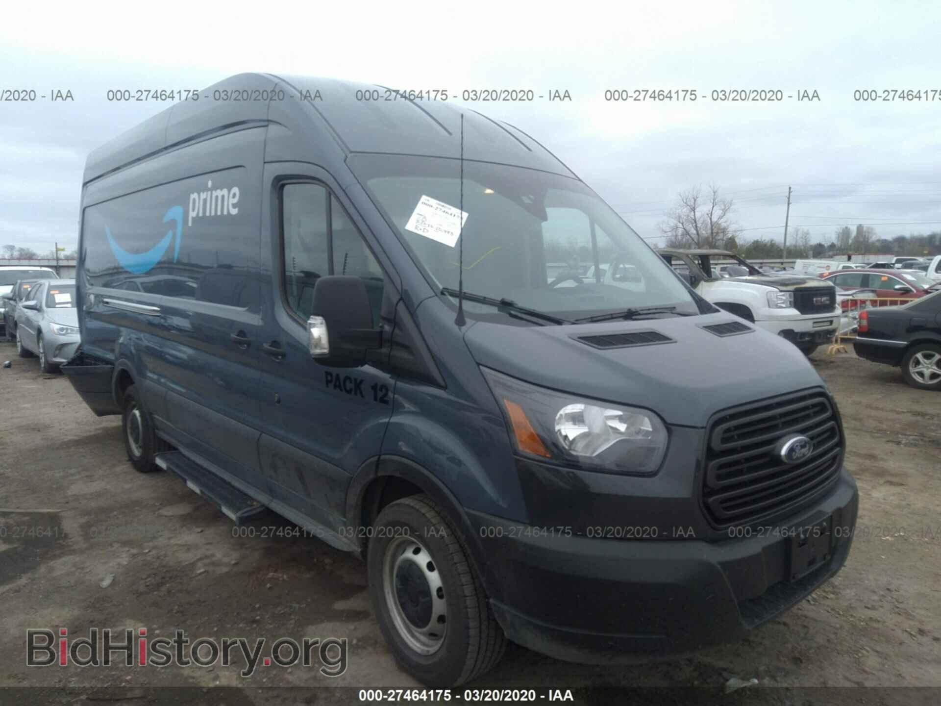Фотография 1FTYR3XM4KKB28994 - FORD TRANSIT 2019