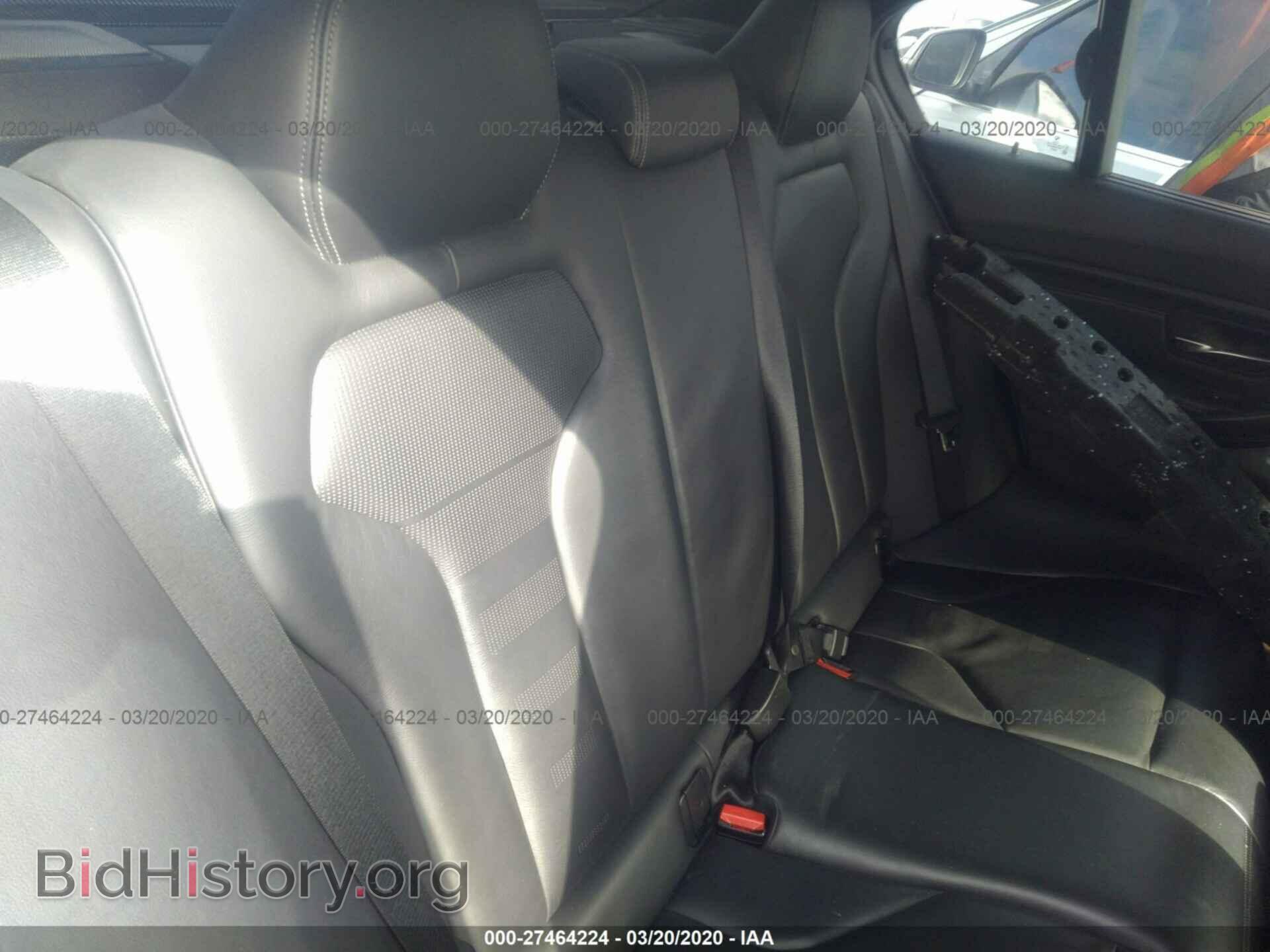 2015 BMW M3 - VIN: WBS3C9C53FP803863 - Фото 8