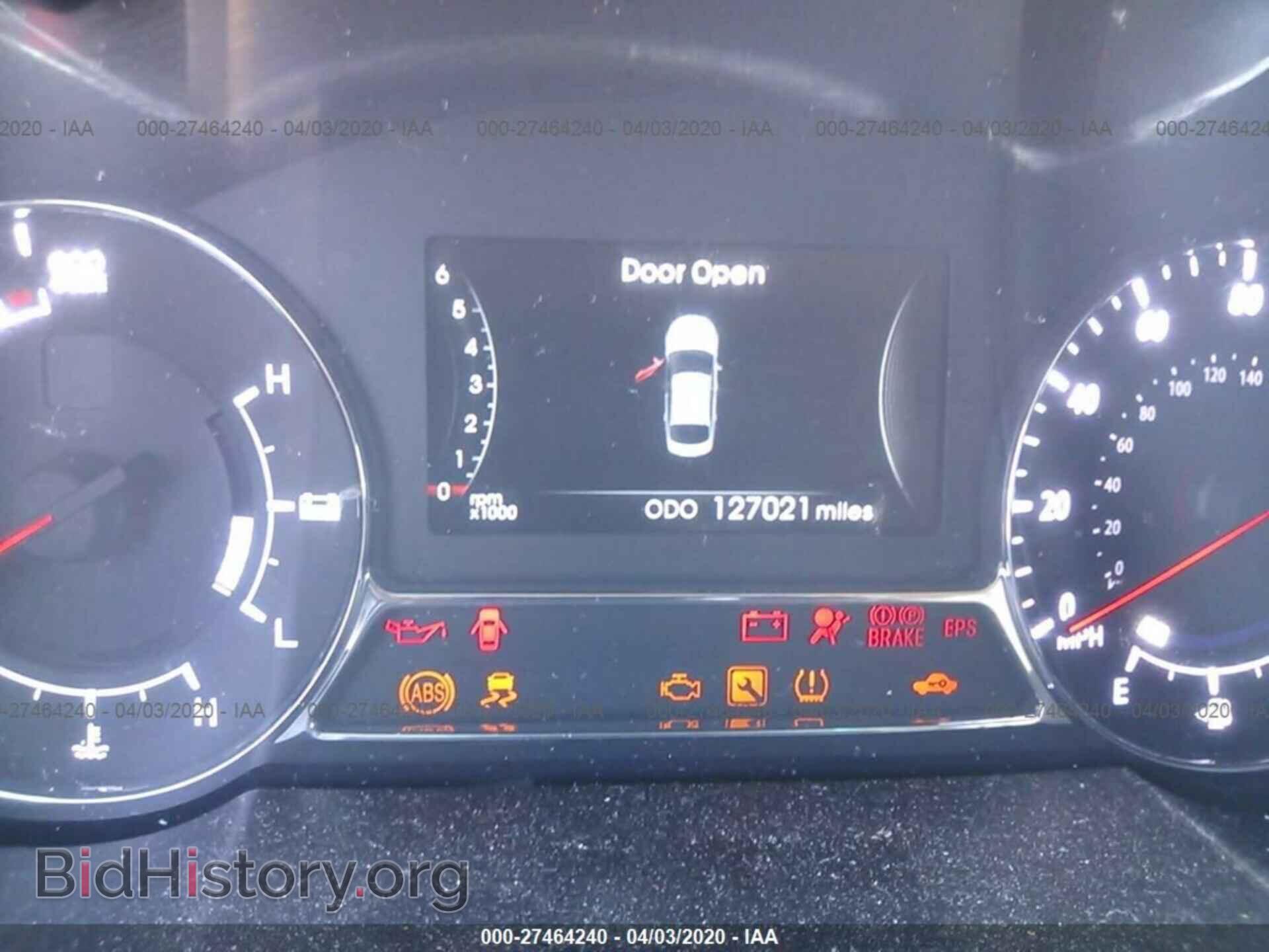 2011 KIA OPTIMA - VIN: KNAGM4AD6B5005928 - Фото 7