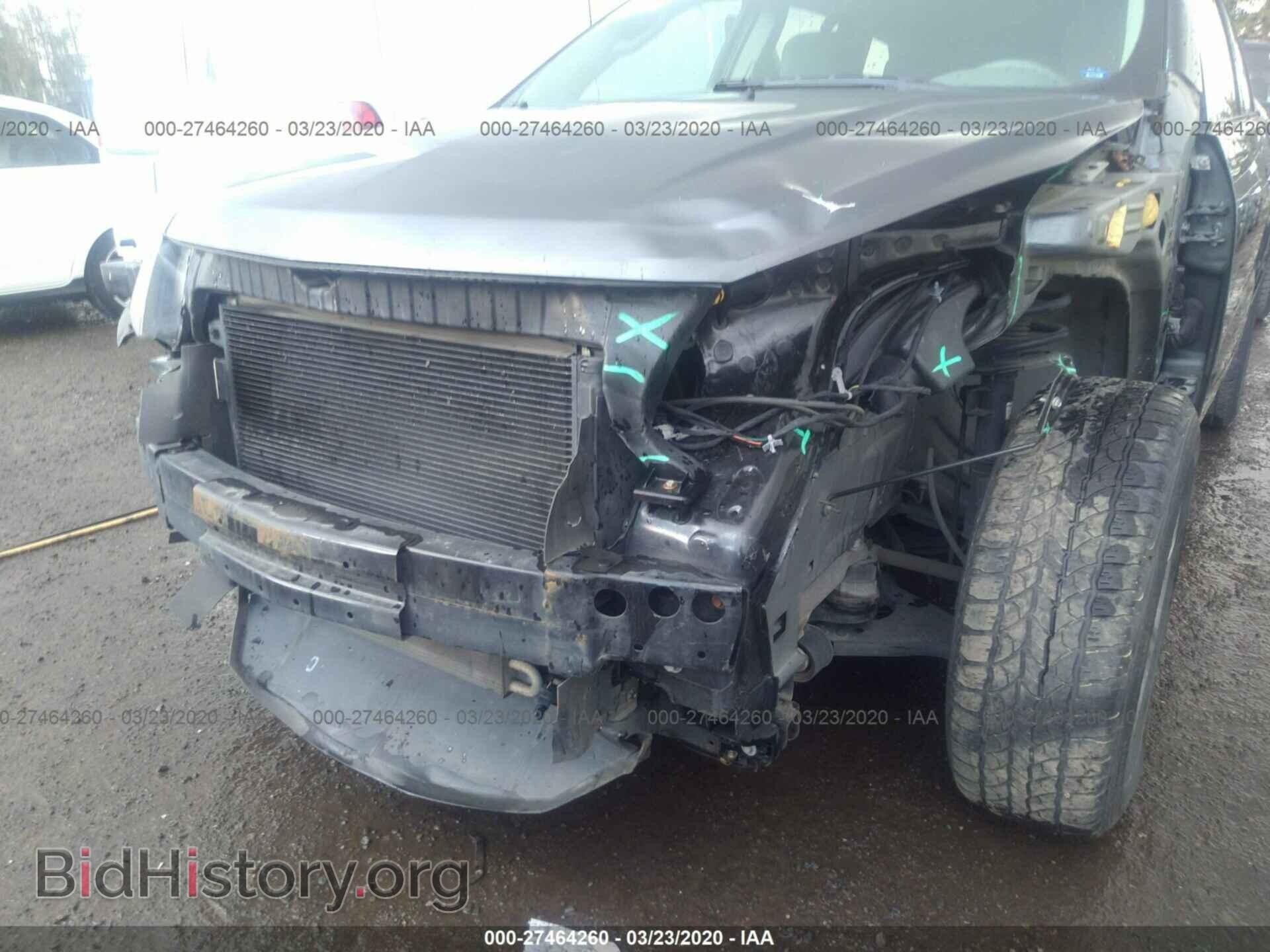 2014 CHEVROLET TRAVERSE - VIN: 1GNKRFED8EJ141257 - Фото 6