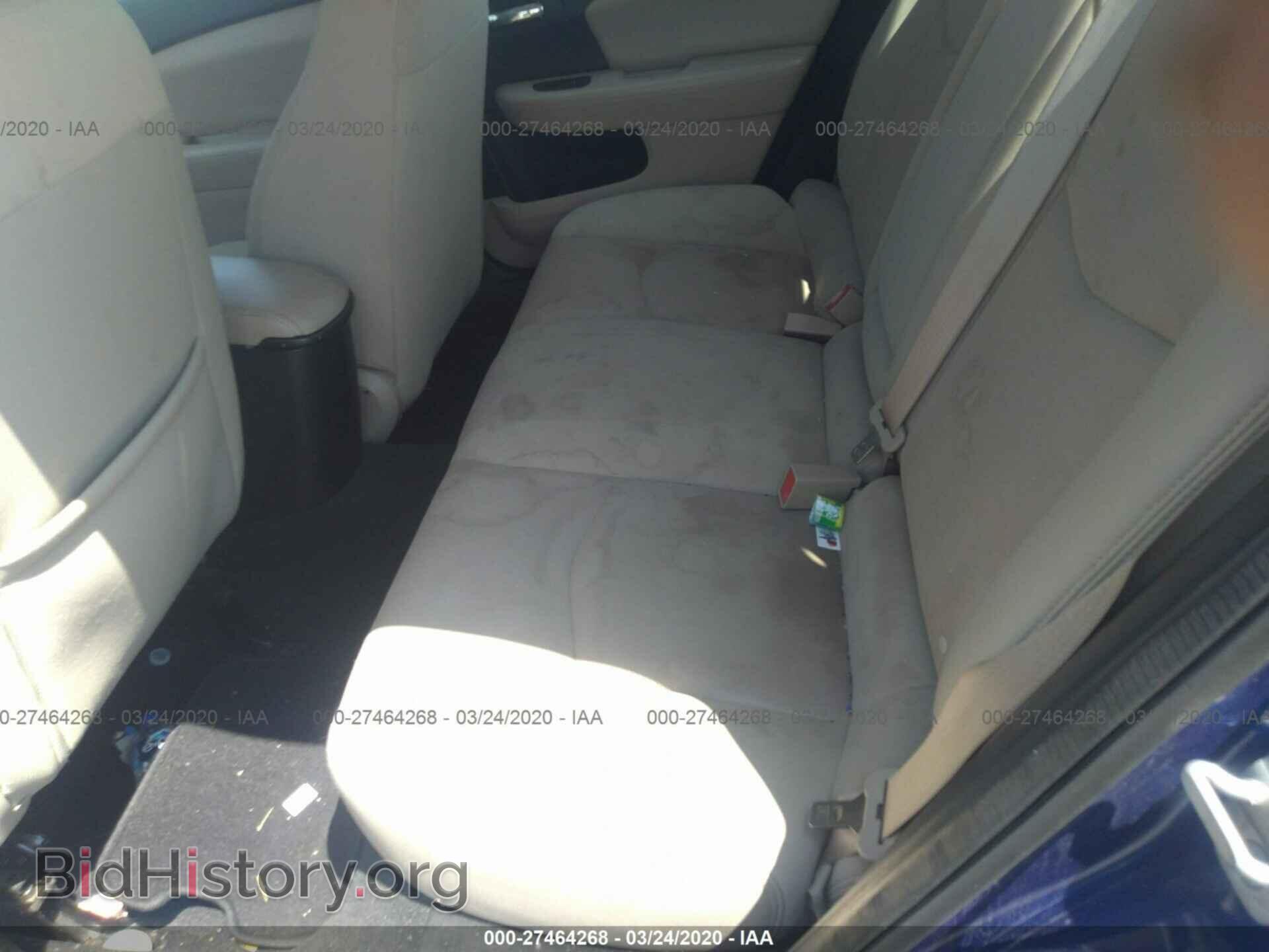 2013 DODGE AVENGER - VIN: 1C3CDZCB4DN519813 - Фото 8