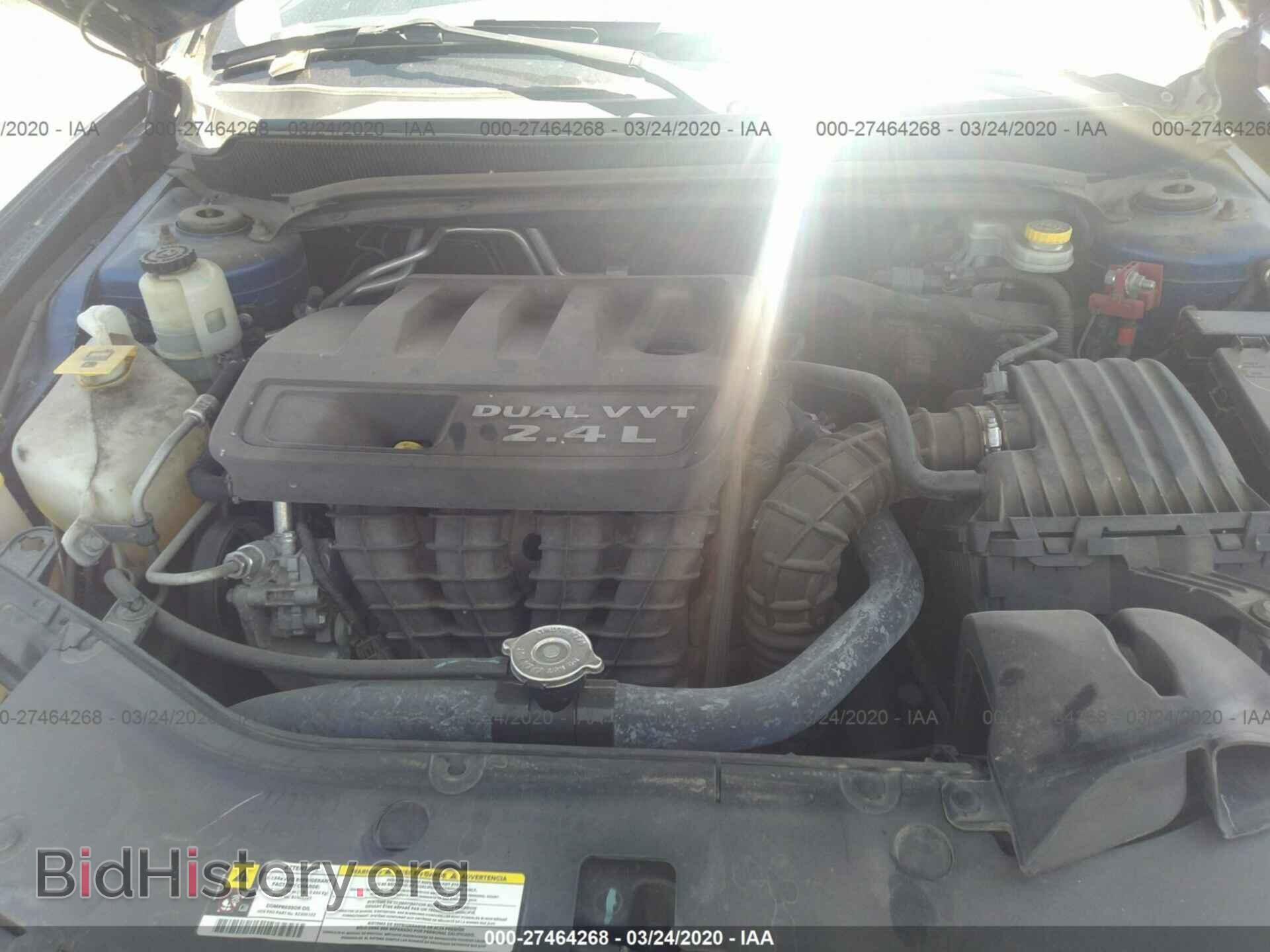 2013 DODGE AVENGER - VIN: 1C3CDZCB4DN519813 - Фото 10