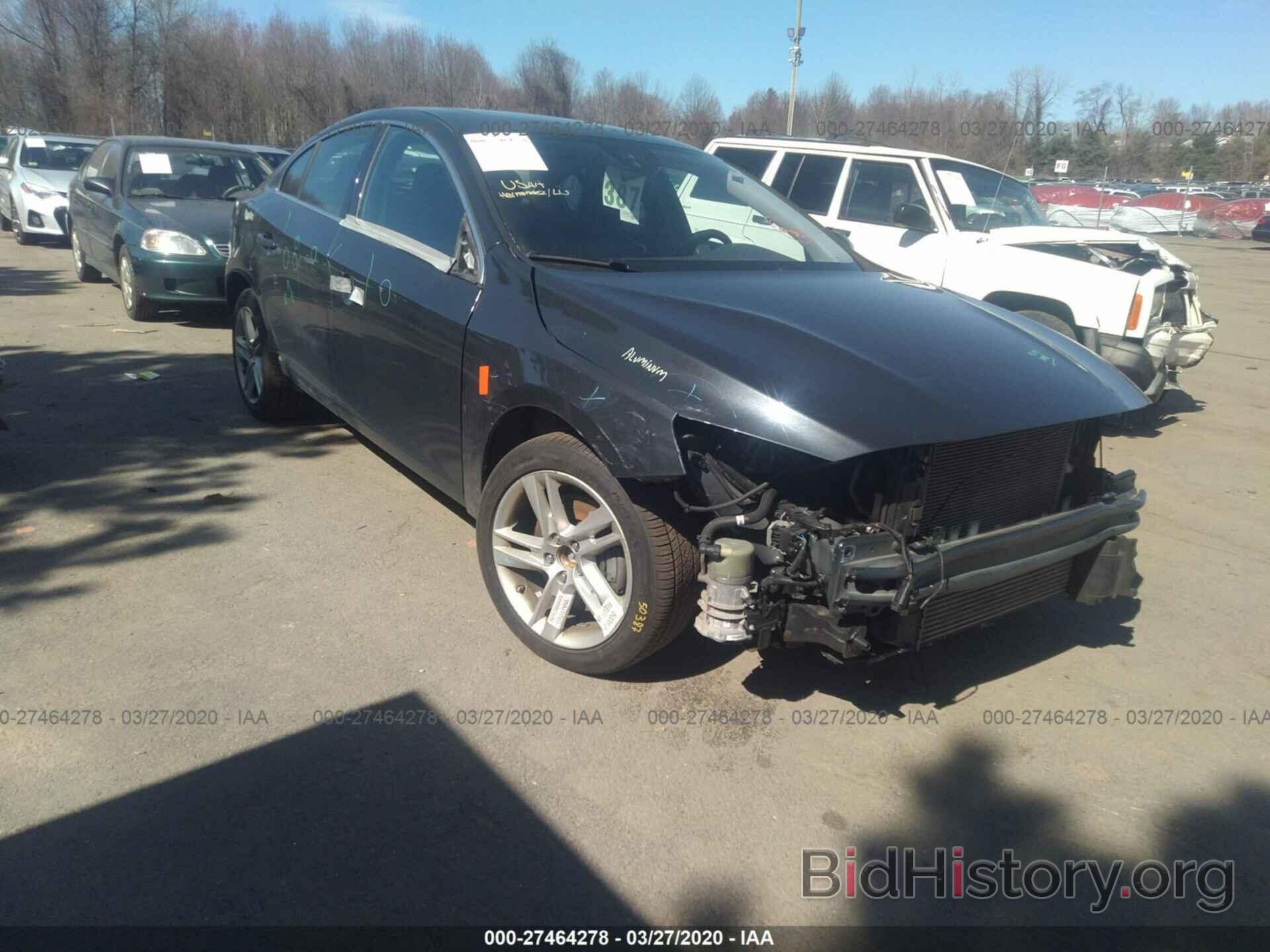 Photo YV1612FH4E1288522 - VOLVO S60 2014