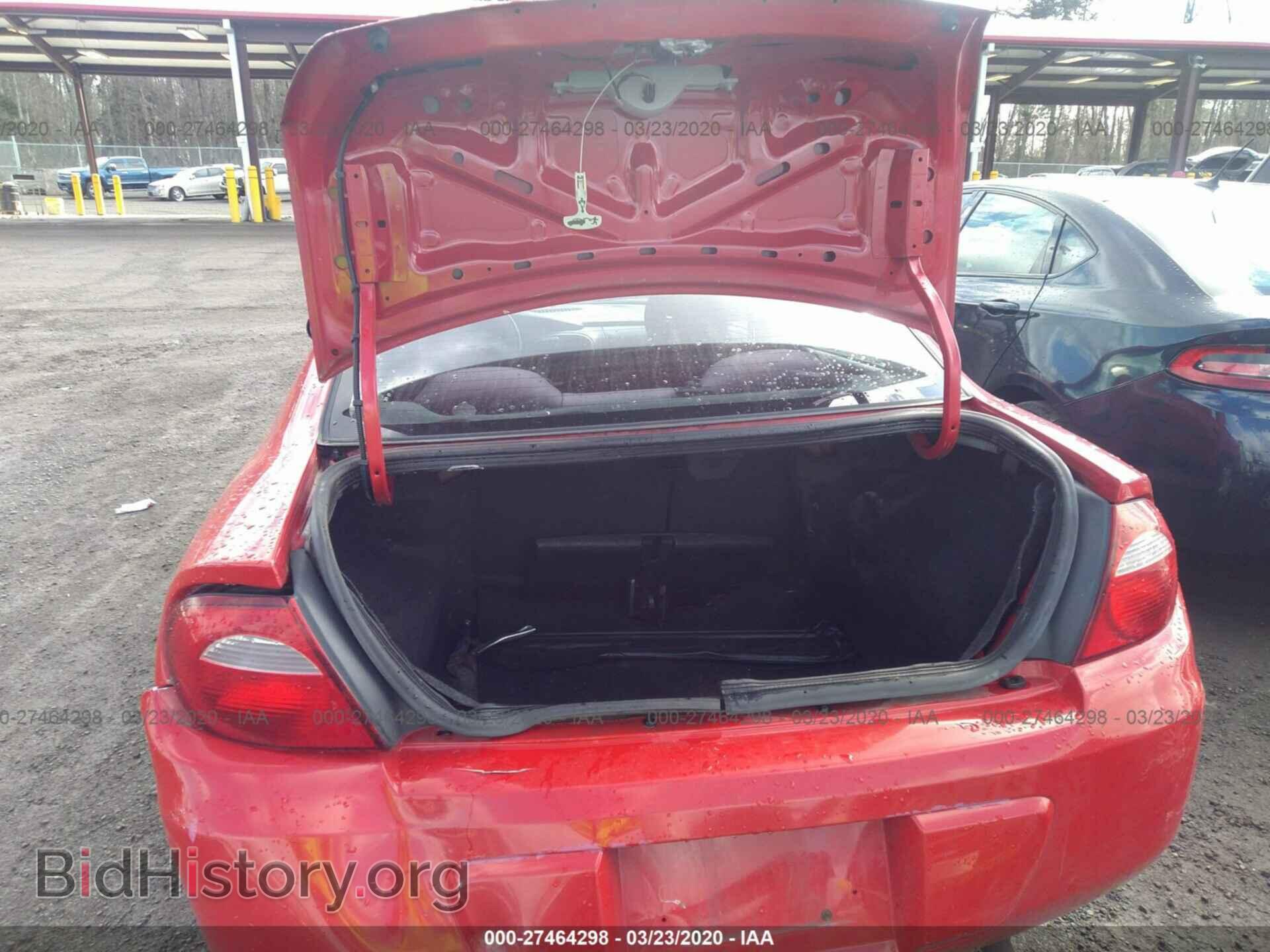 2003 DODGE NEON - VIN: 1B3ES26C33D232393 - Фото 6