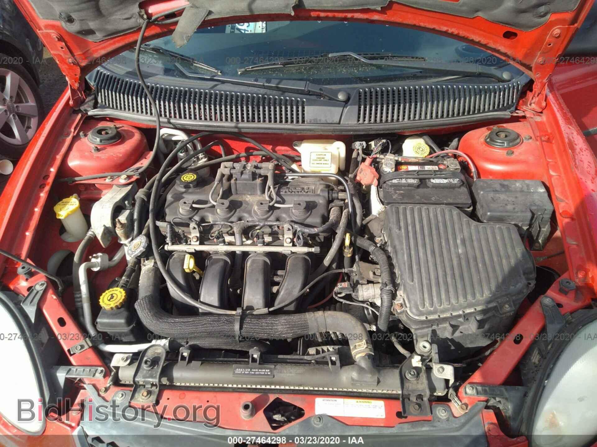 2003 DODGE NEON - VIN: 1B3ES26C33D232393 - Фото 10