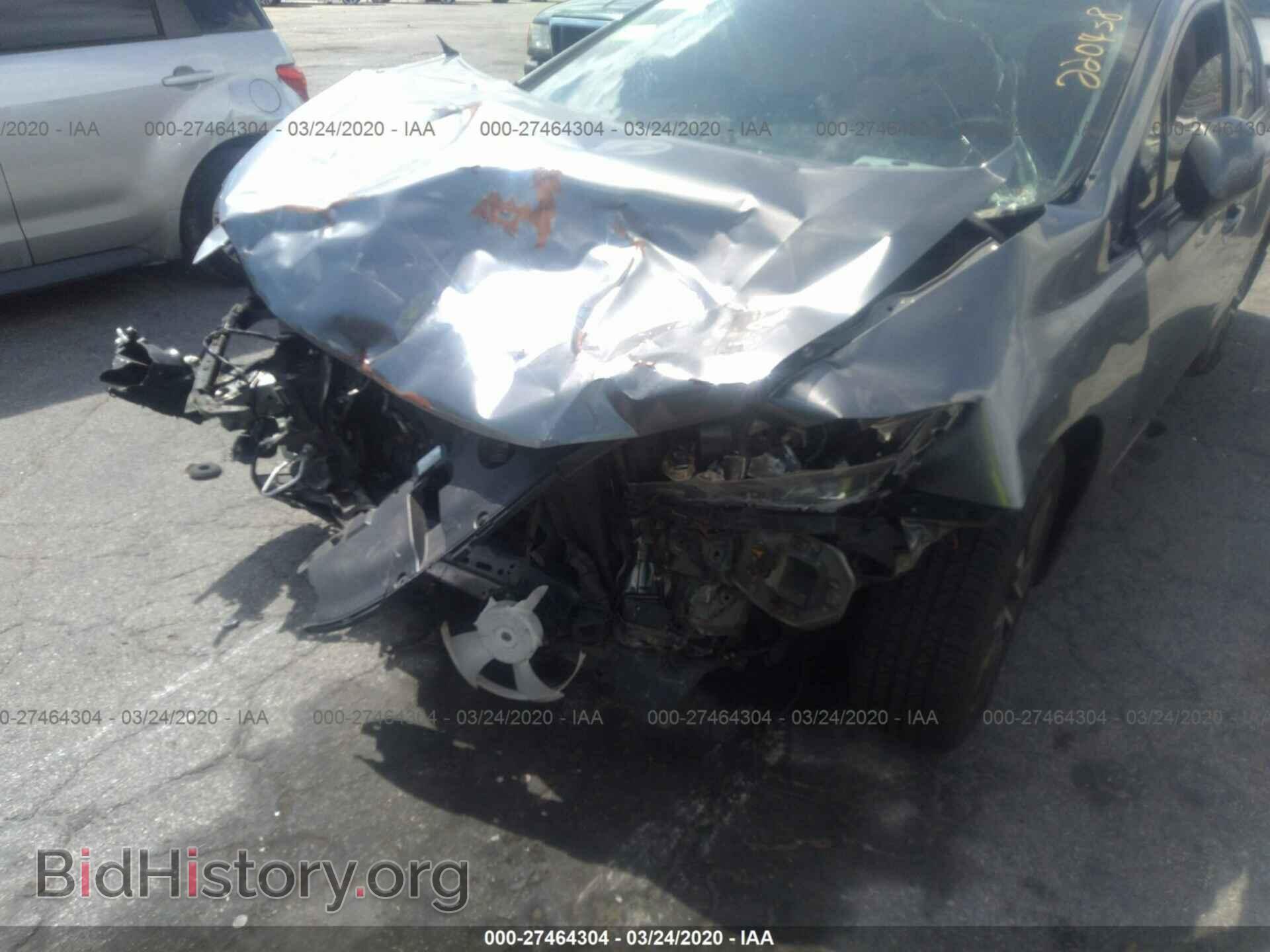 2013 HONDA CIVIC - VIN: 19XFB2F87DE220438 - Фото 6