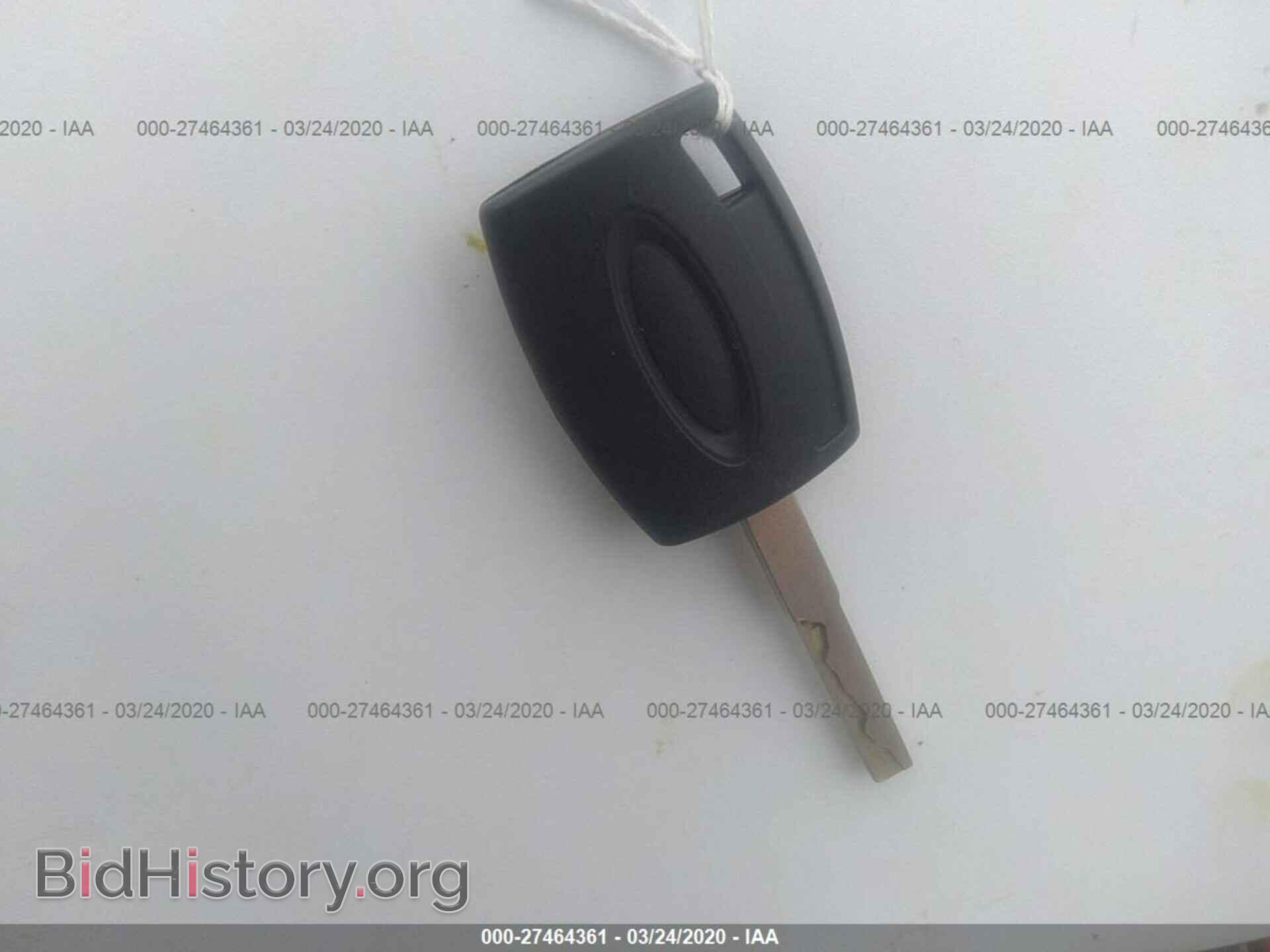 2012 FORD FOCUS - VIN: 1FAHP3M24CL348436 - Фото 11