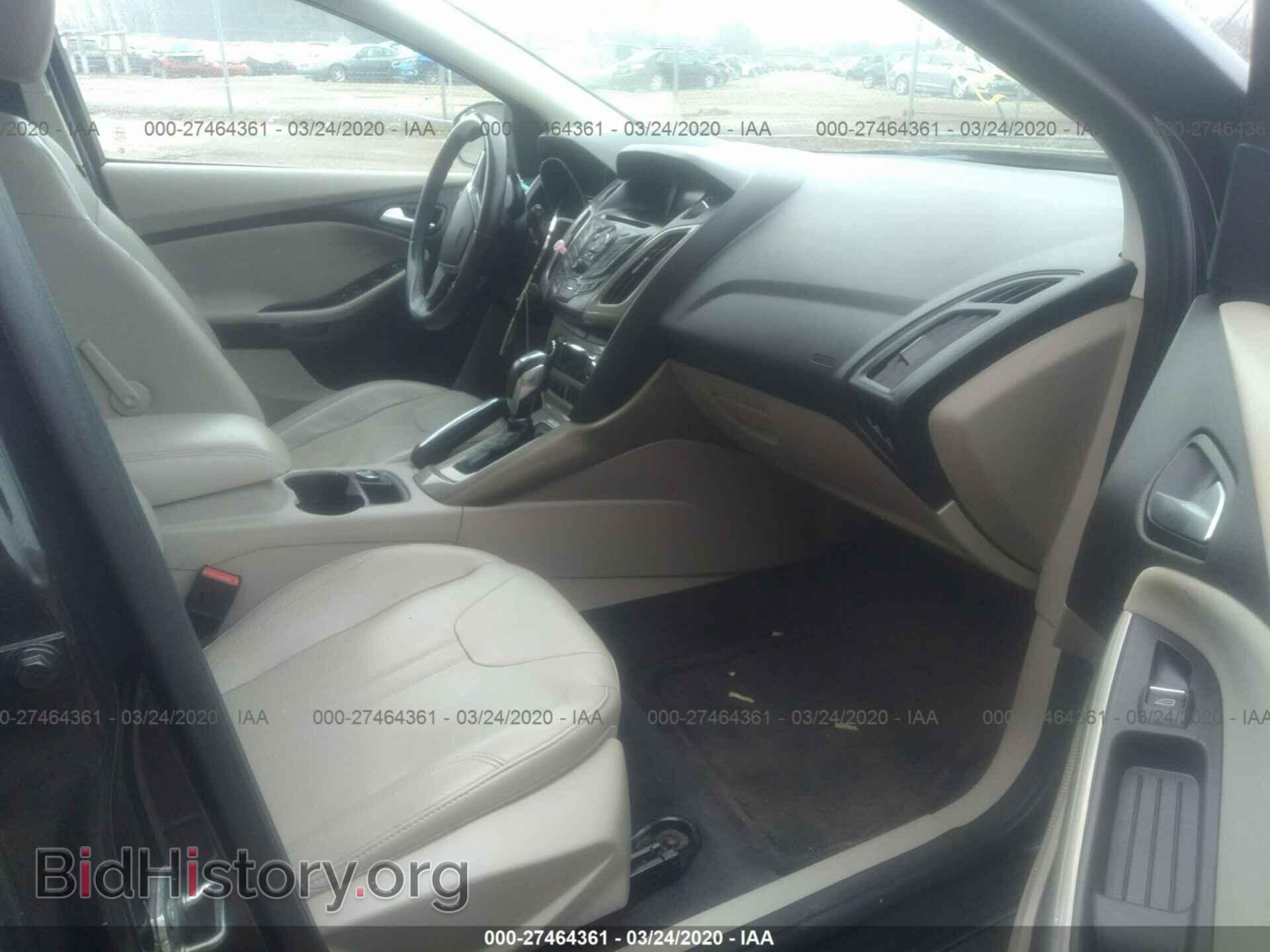 2012 FORD FOCUS - VIN: 1FAHP3M24CL348436 - Фото 5