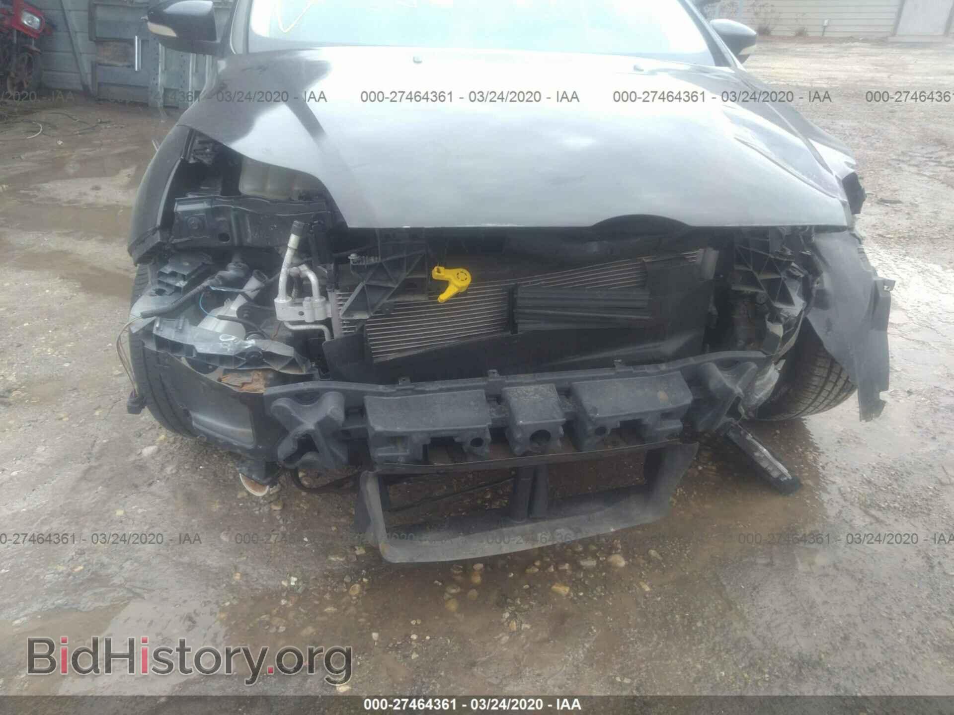 2012 FORD FOCUS - VIN: 1FAHP3M24CL348436 - Фото 6