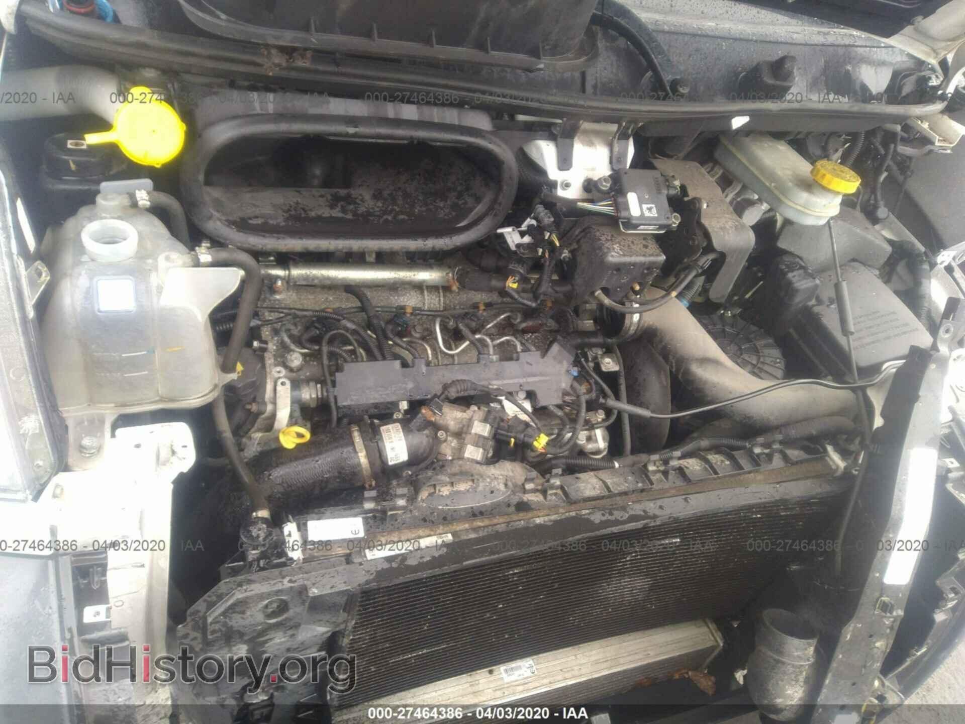 2015 RAM PROMASTER 2500 - VIN: 3C6TRVDD4FE504412 - Photo 10