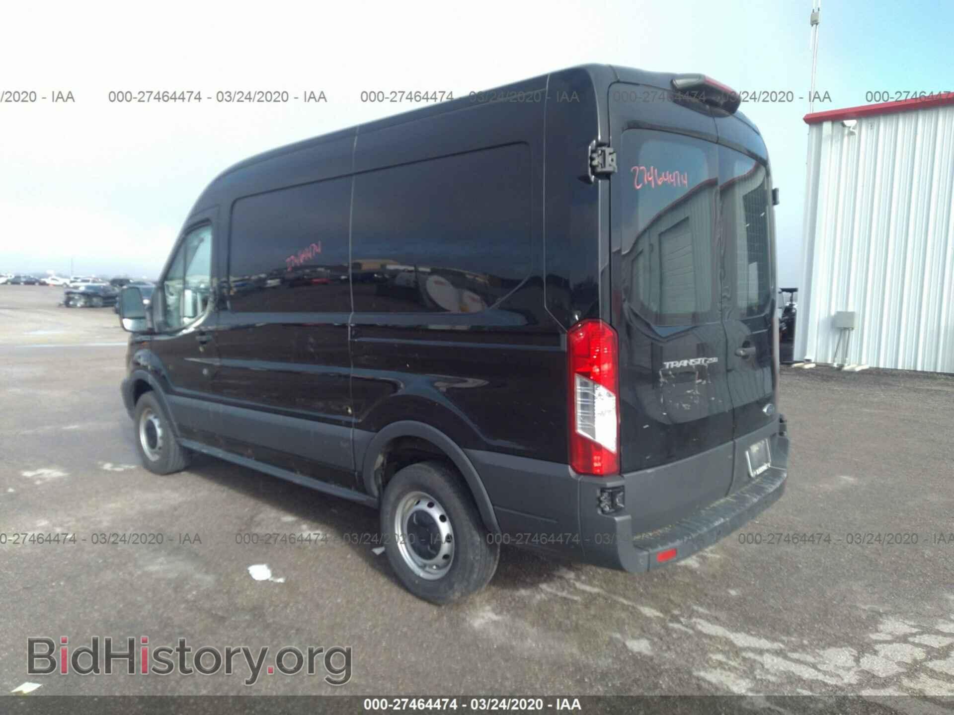 2018 FORD TRANSIT - VIN: 1FTYR1CMXJKA74903 - Фото 3