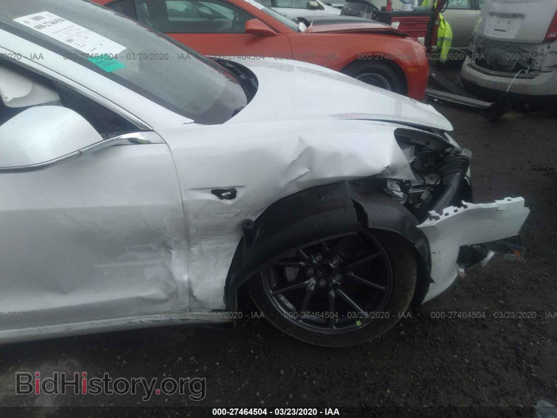 2019 TESLA MODEL 3 - VIN: 5YJ3E1EA0KF397168 - Фото 6