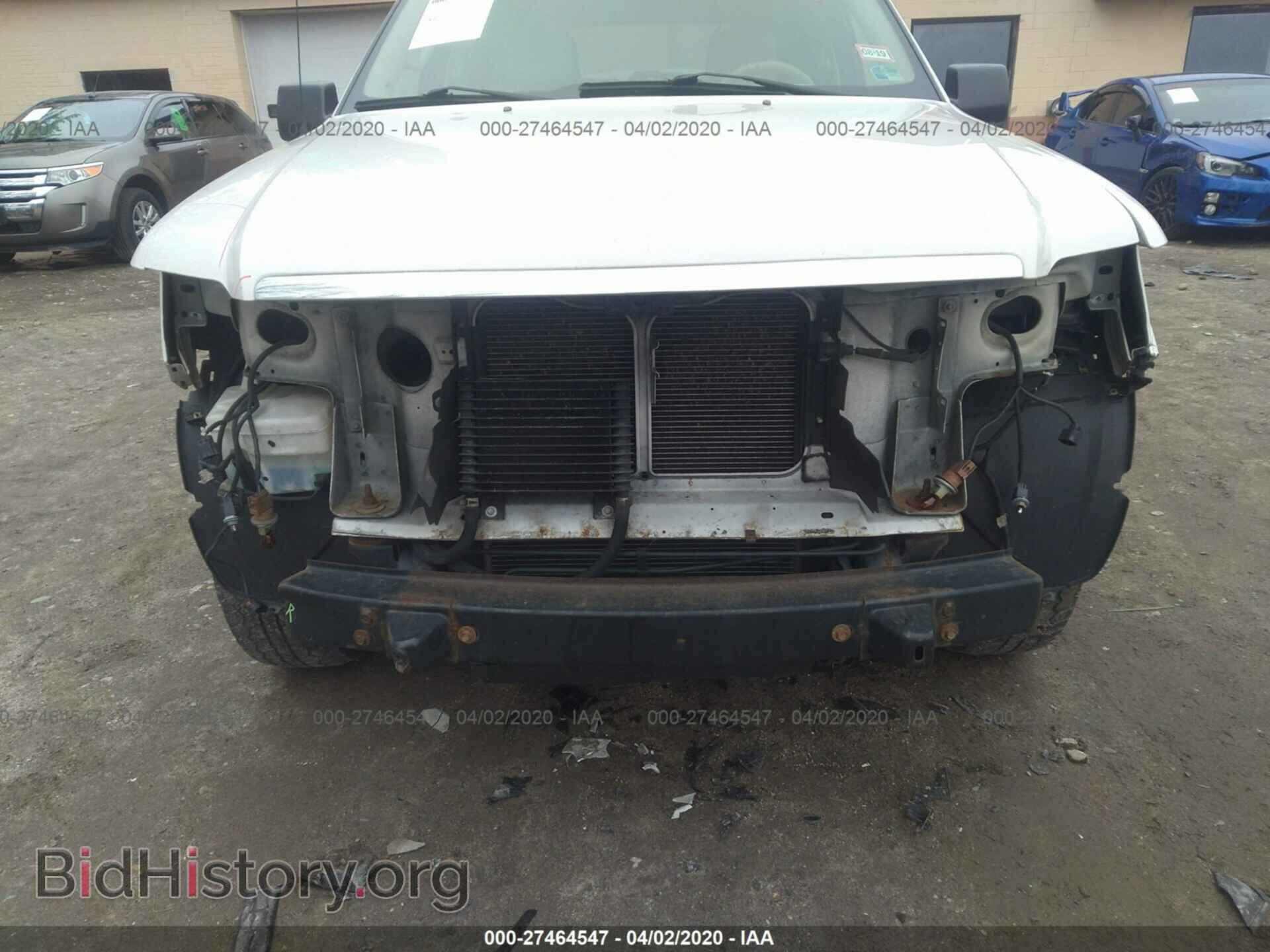 2008 FORD EXPLORER - VIN: 1FMEU73E18UB22473 - Фото 6