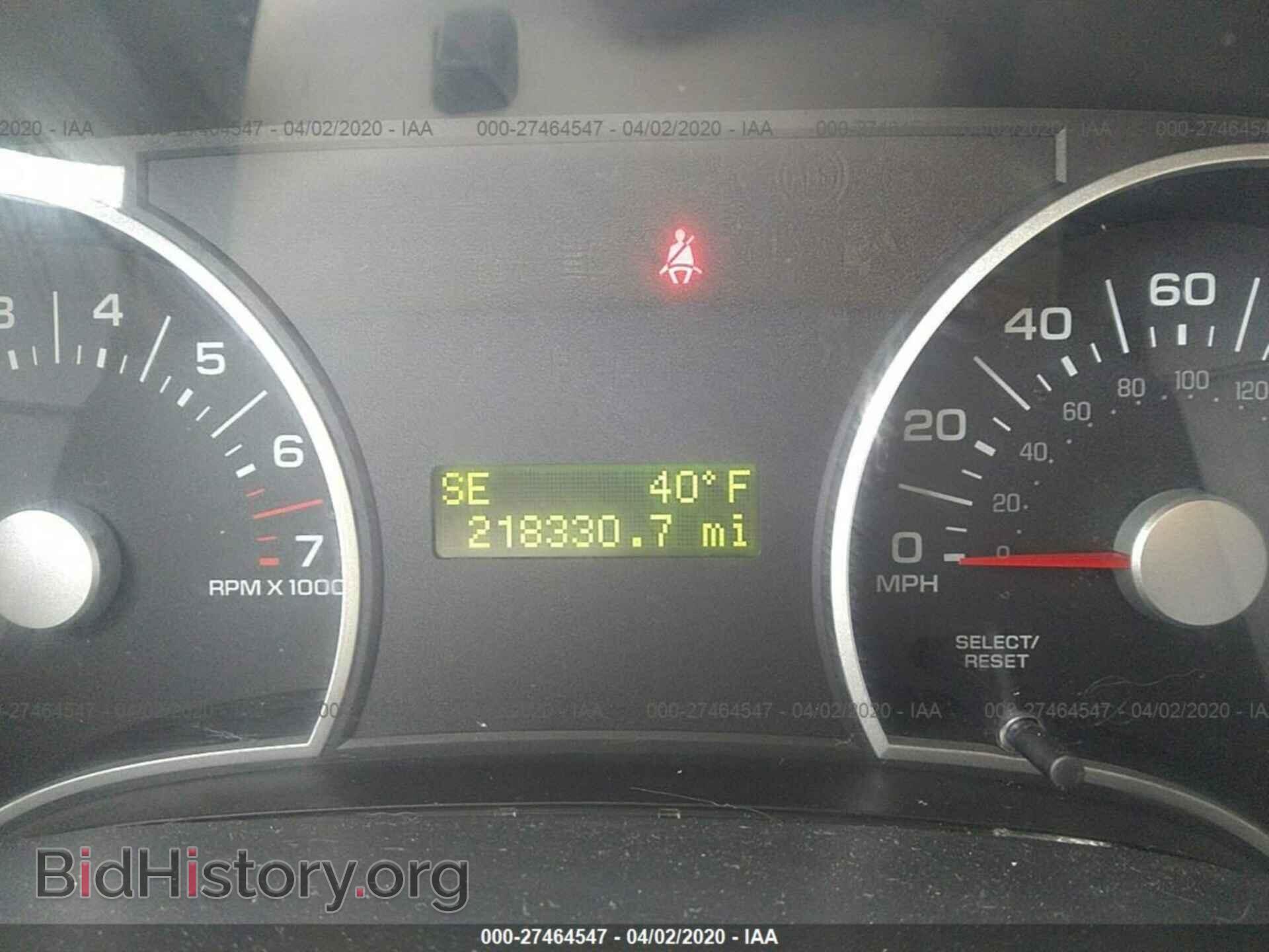 2008 FORD EXPLORER - VIN: 1FMEU73E18UB22473 - Фото 7