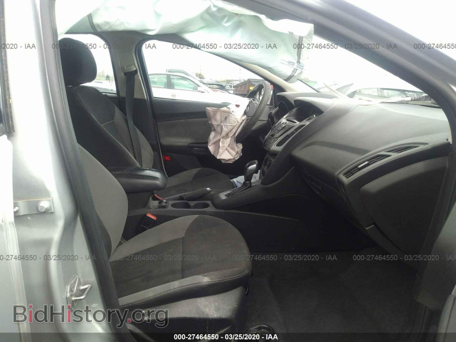 2014 FORD FOCUS - VIN: 1FADP3F29EL112394 - Фото 5