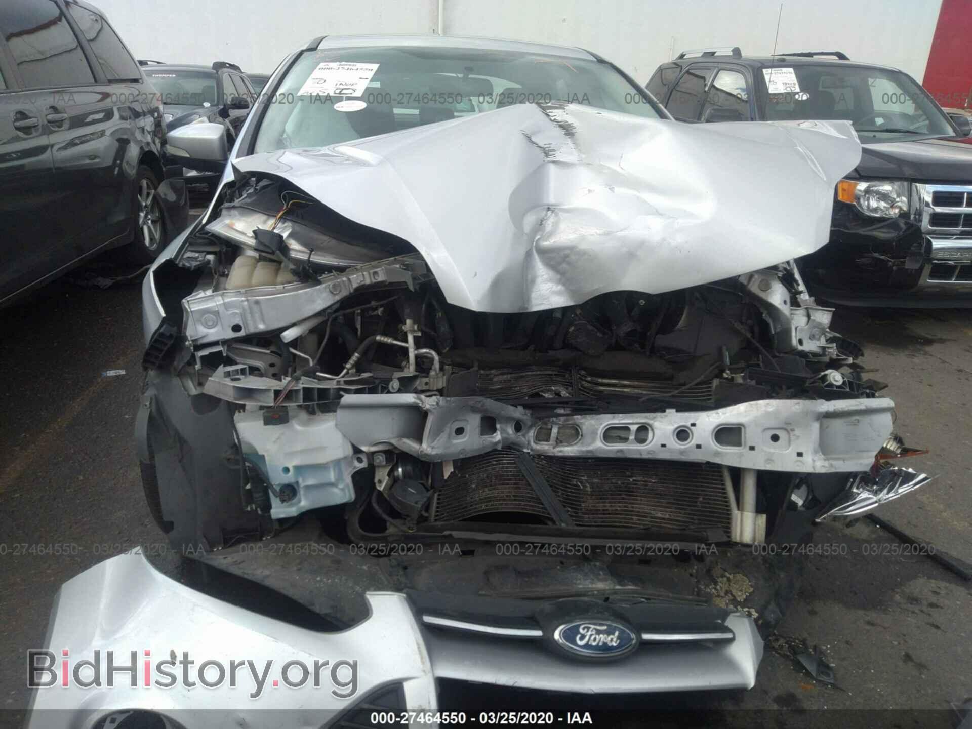 2014 FORD FOCUS - VIN: 1FADP3F29EL112394 - Фото 6