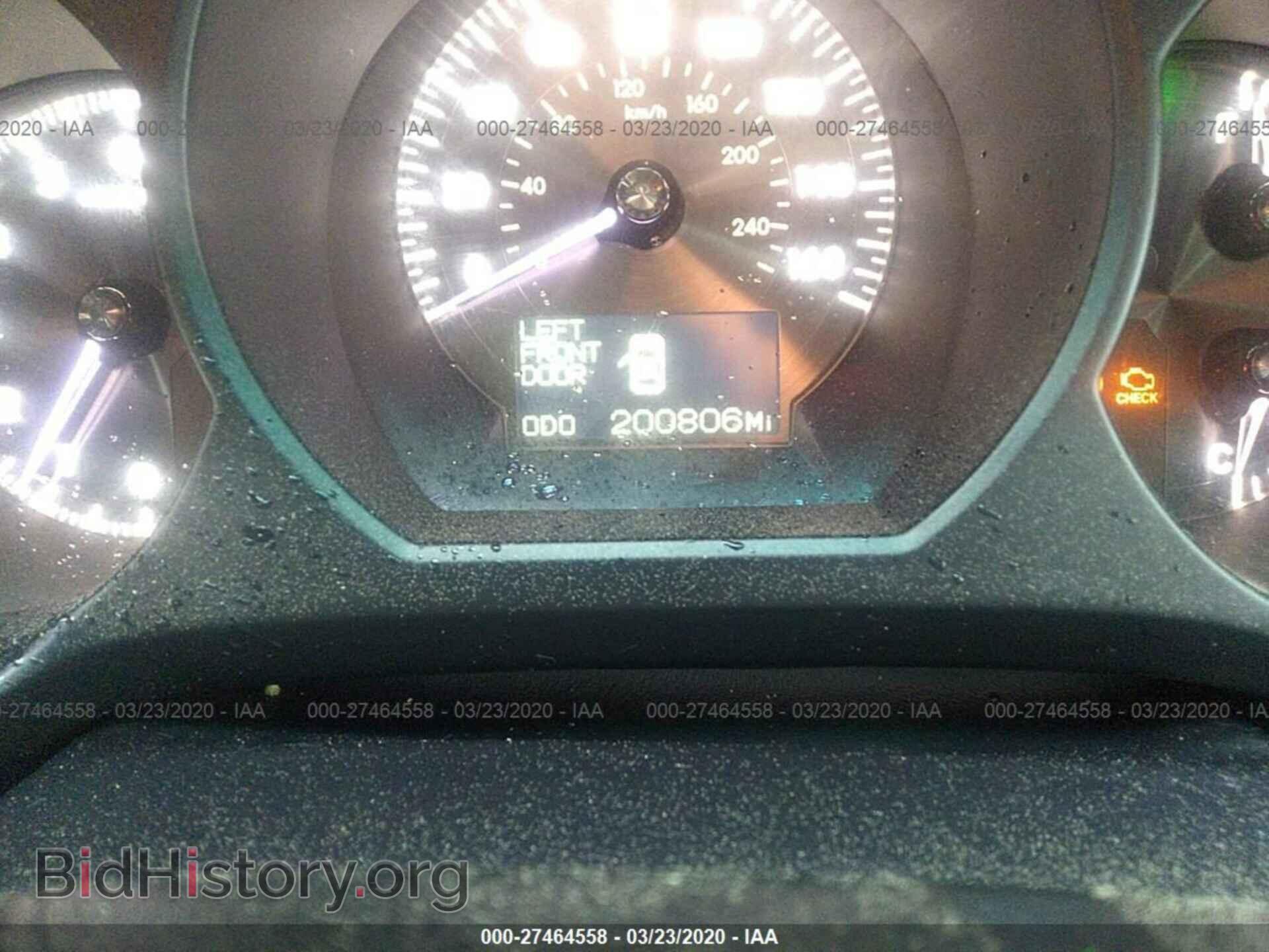 2007 LEXUS GS - VIN: JTHBE96S770016437 - Photo 7