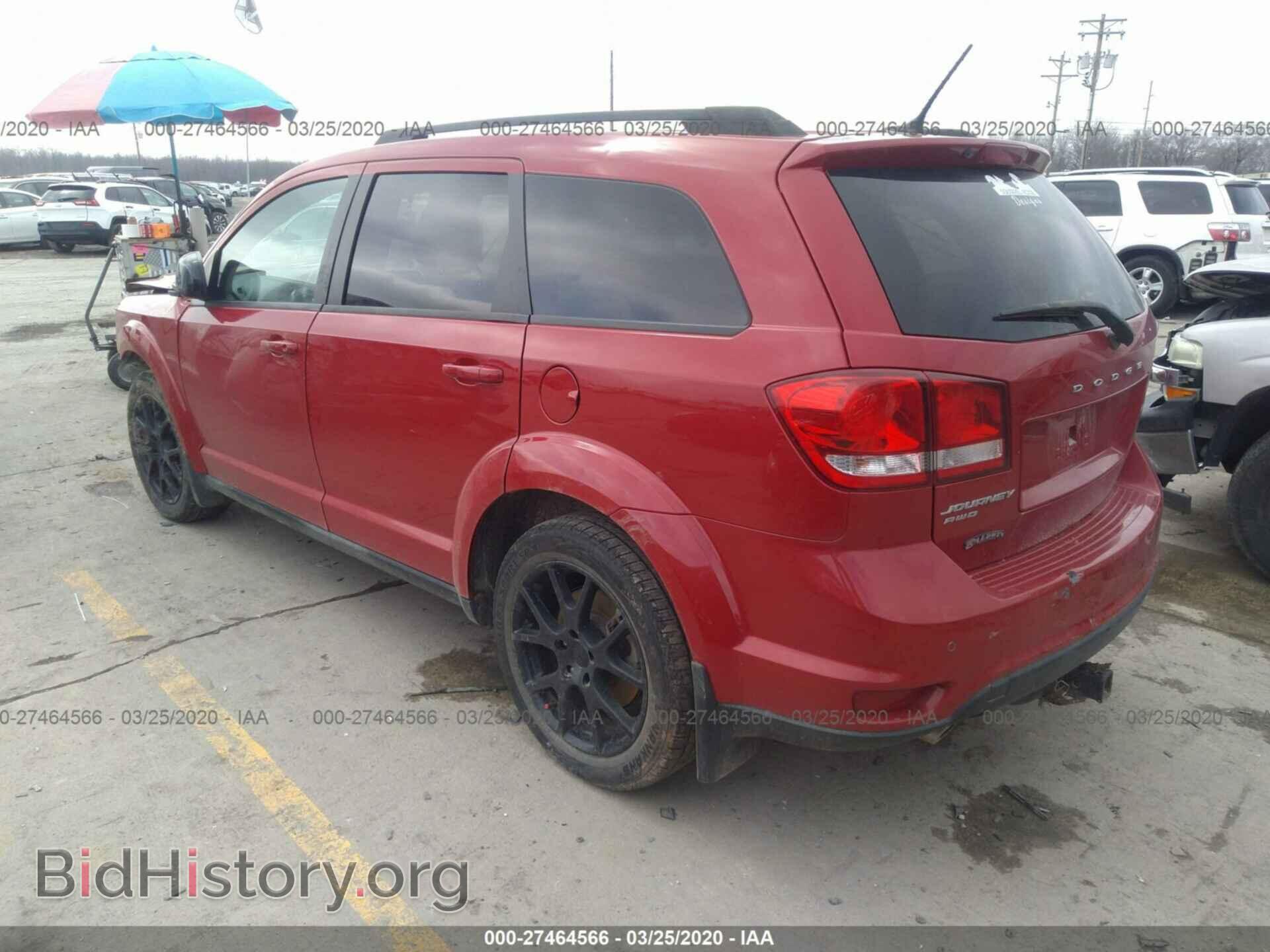 2015 DODGE JOURNEY - VIN: 3C4PDDBG8FT609353 - Photo 3