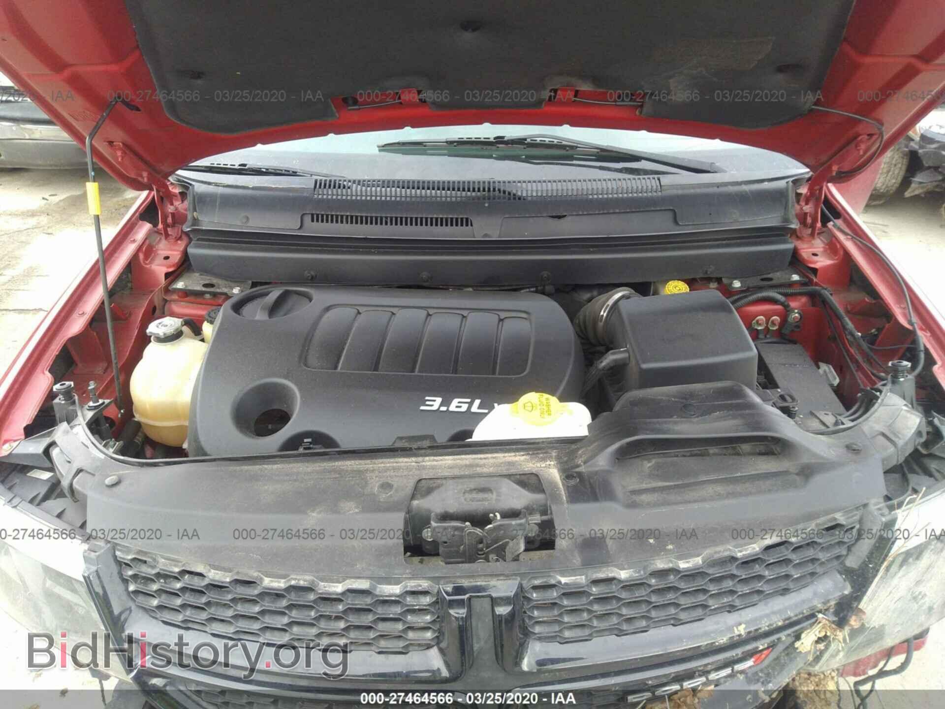 2015 DODGE JOURNEY - VIN: 3C4PDDBG8FT609353 - Photo 10