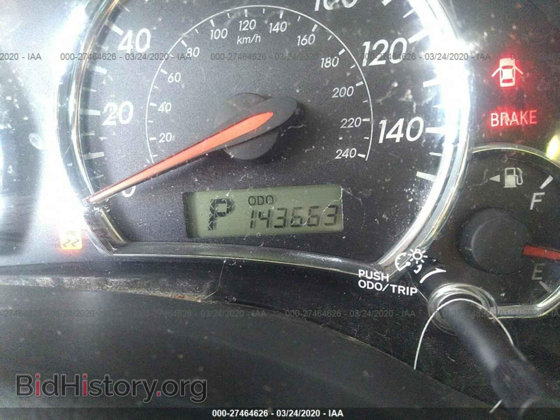2011 TOYOTA COROLLA - VIN: 2T1BU4EE6BC538235 - Фото 7
