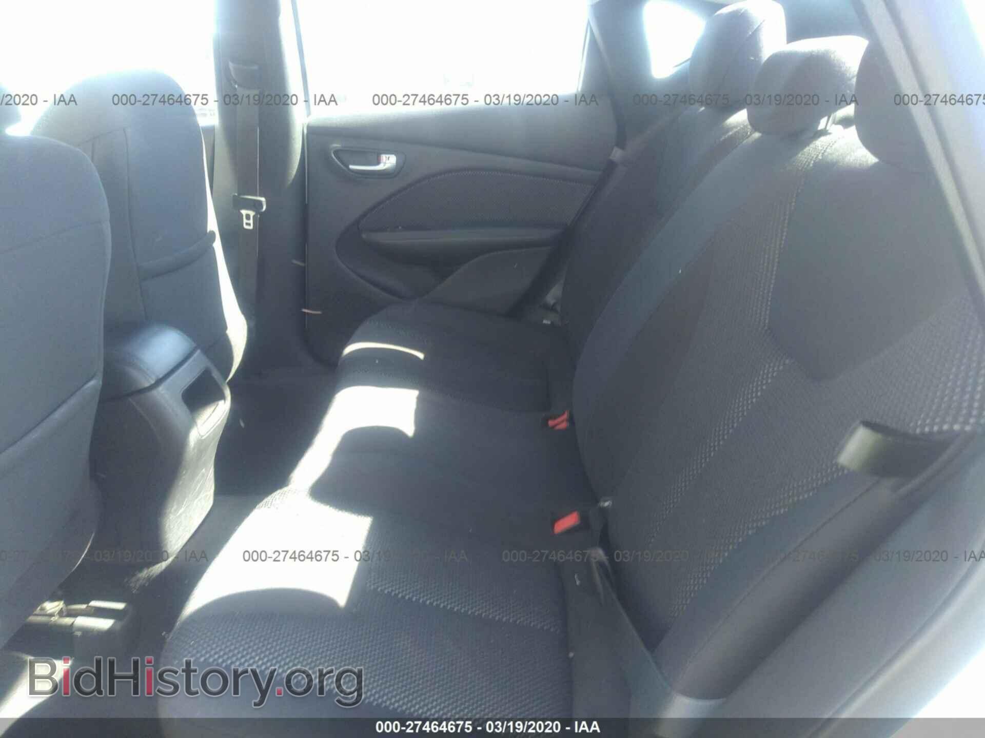 2014 DODGE DART - VIN: 1C3CDFAA2ED865133 - Фото 8