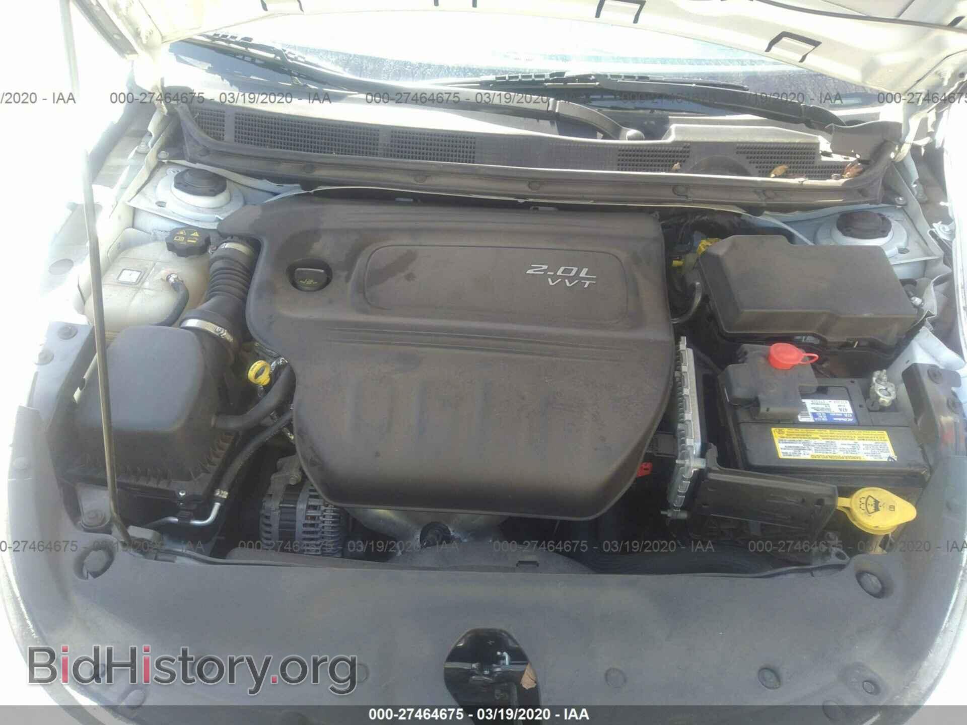 2014 DODGE DART - VIN: 1C3CDFAA2ED865133 - Фото 10
