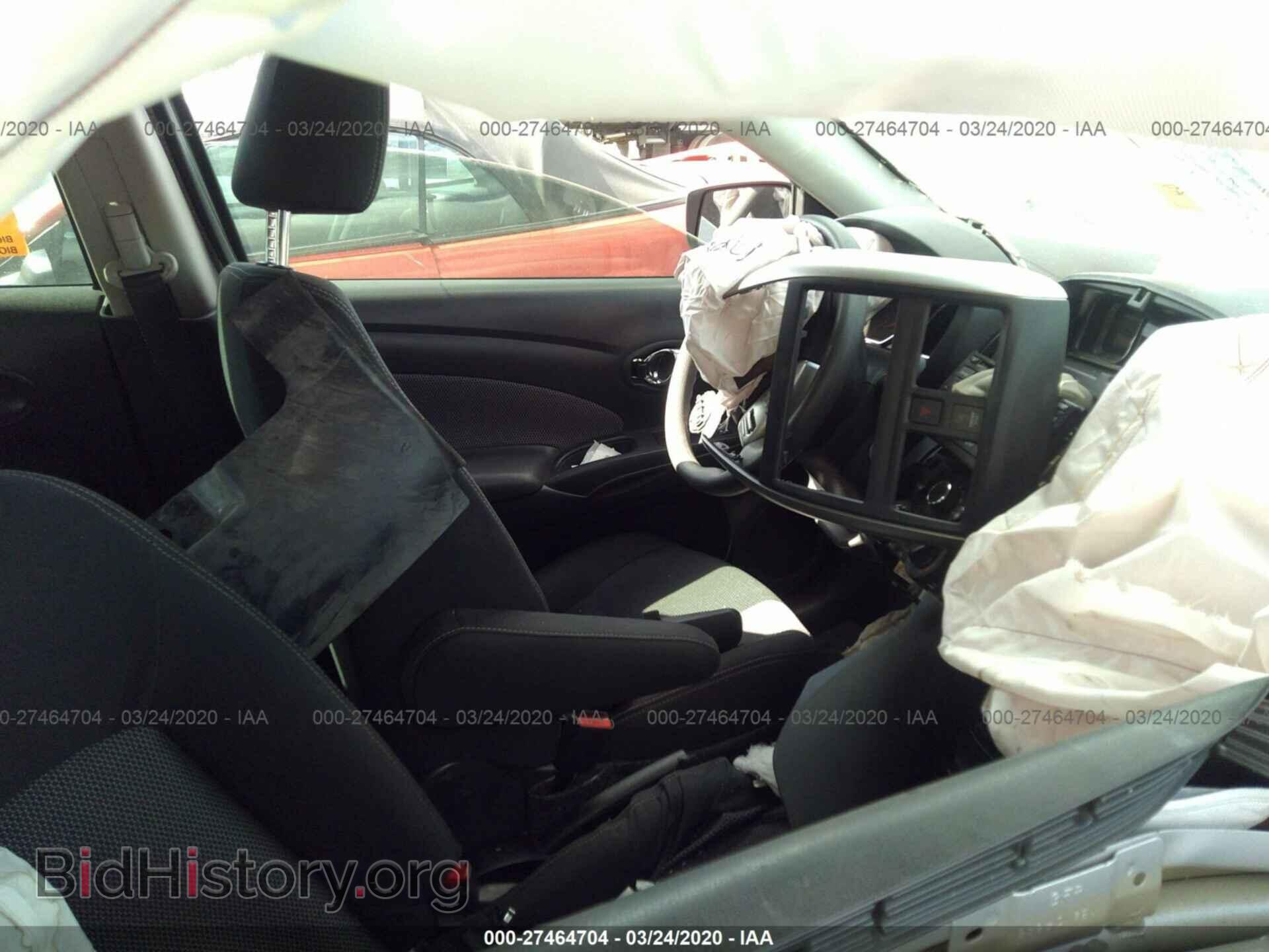 2016 NISSAN VERSA - VIN: 3N1CN7AP1GL875400 - Фото 5