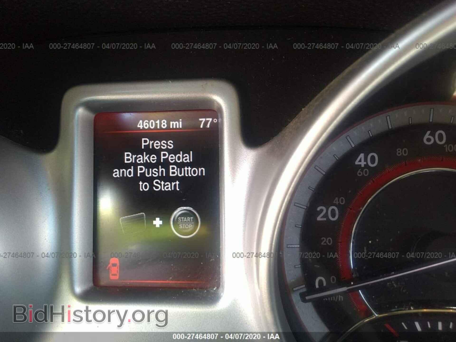 2015 DODGE JOURNEY - VIN: 3C4PDCAB1FT614359 - Фото 7