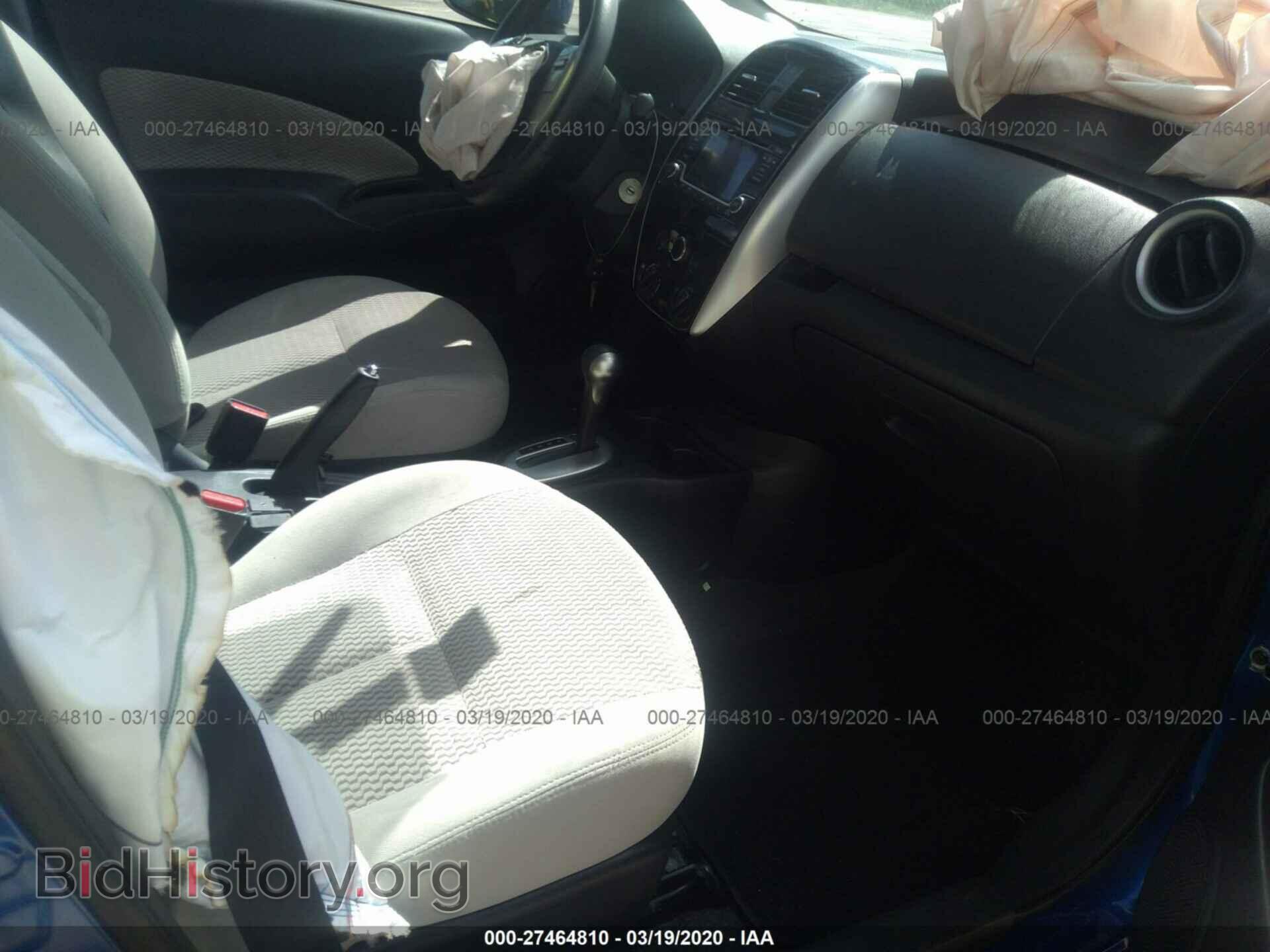 2015 NISSAN VERSA NOTE - VIN: 3N1CE2CP3FL386835 - Фото 5