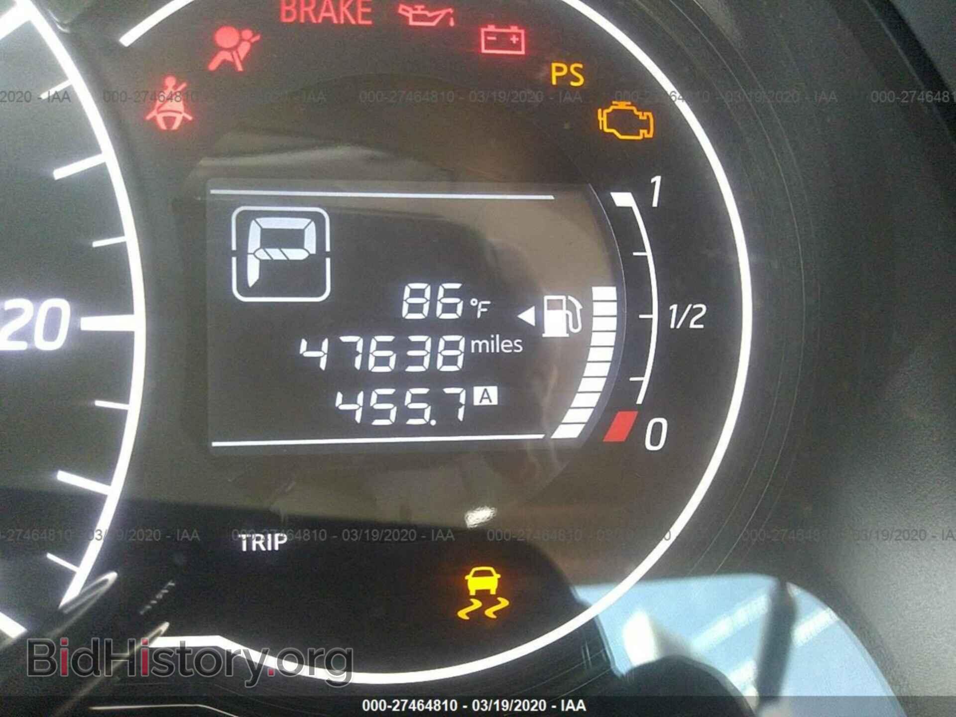 2015 NISSAN VERSA NOTE - VIN: 3N1CE2CP3FL386835 - Фото 7