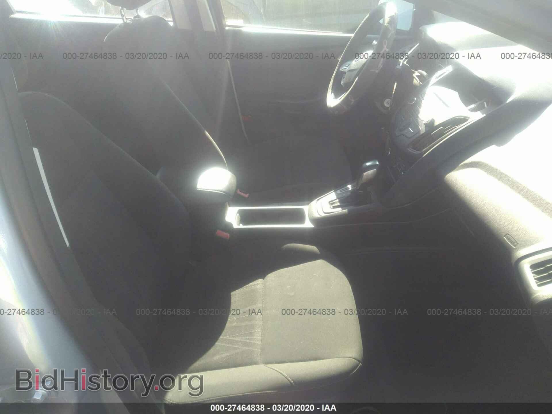 2015 FORD FOCUS - VIN: 1FADP3F24FL349571 - Photo 5