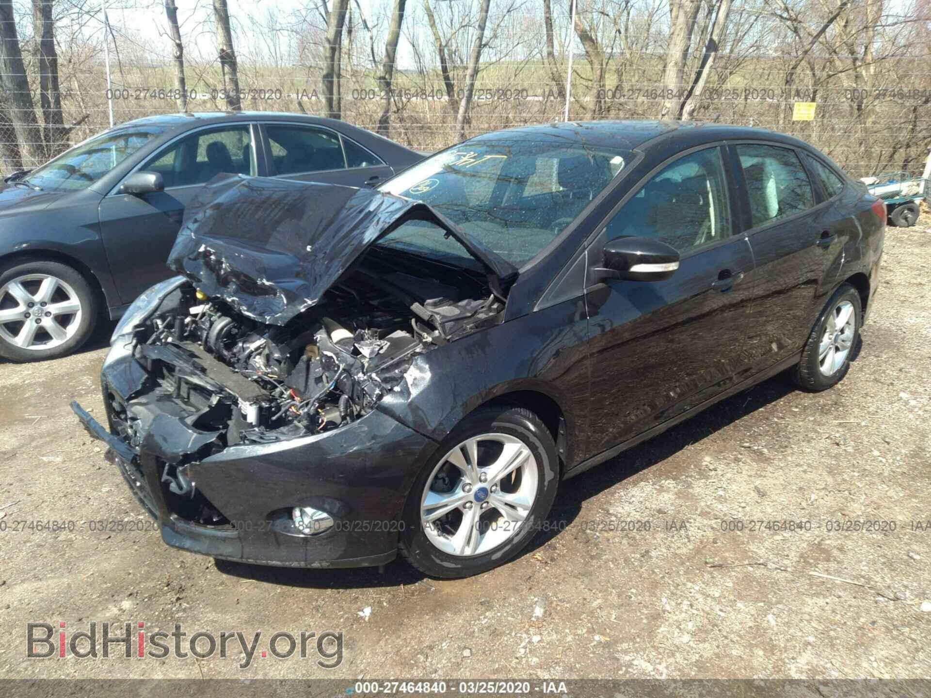 2012 FORD FOCUS - VIN: 1FAHP3F2XCL310934 - Photo 2