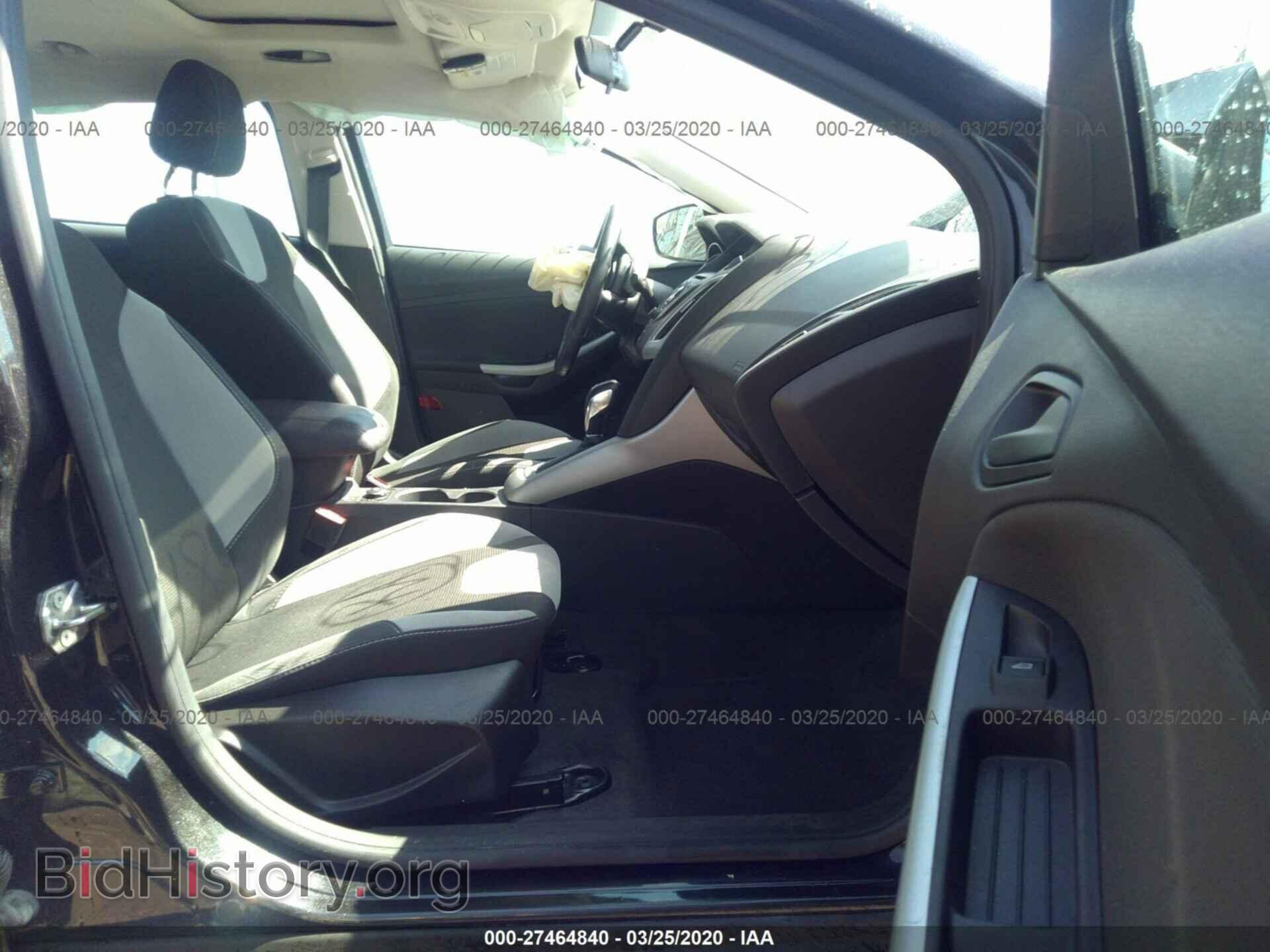 2012 FORD FOCUS - VIN: 1FAHP3F2XCL310934 - Photo 5
