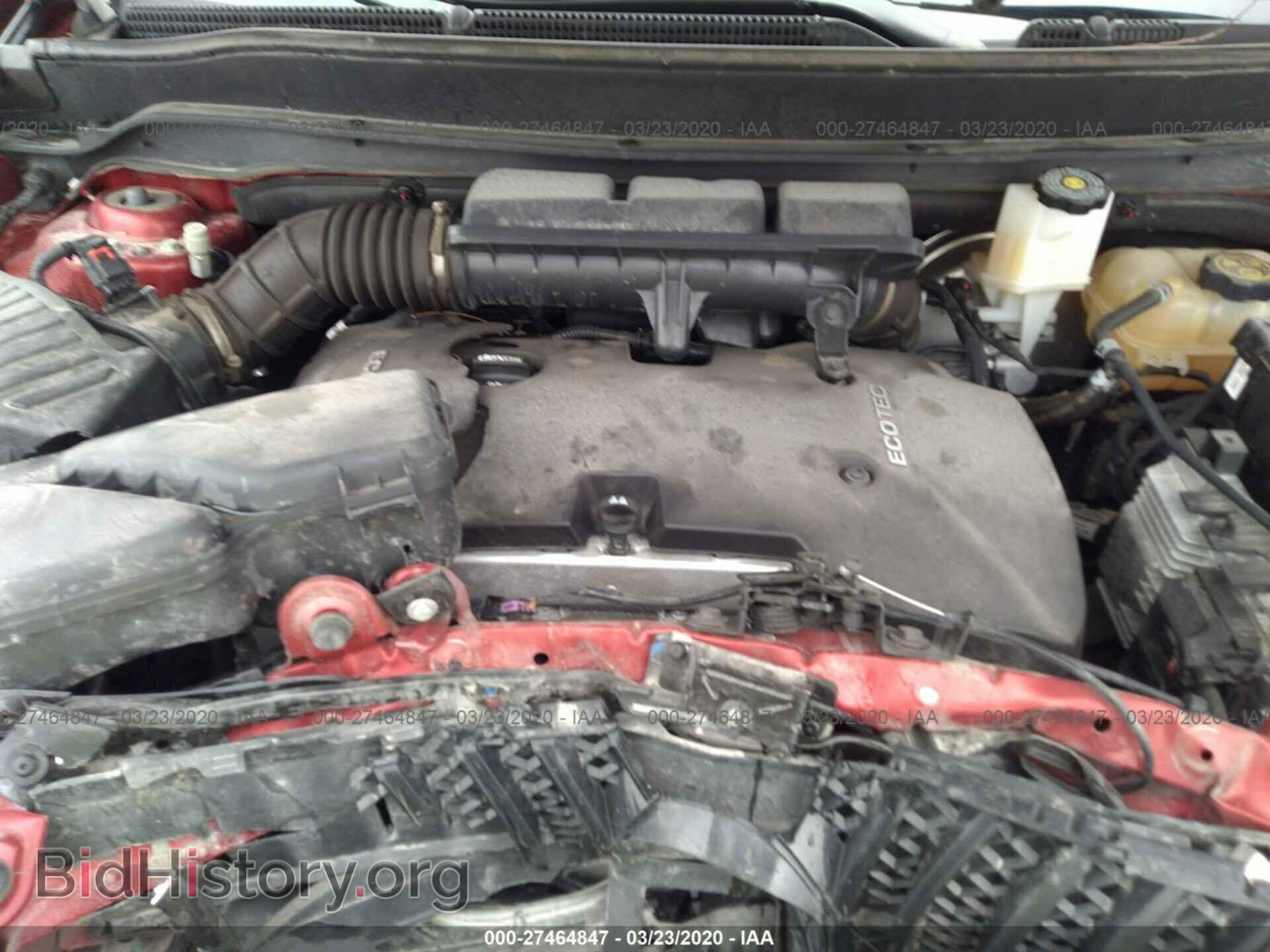 2018 BUICK ENVISION - VIN: LRBFX1SA3JD008703 - Фото 10
