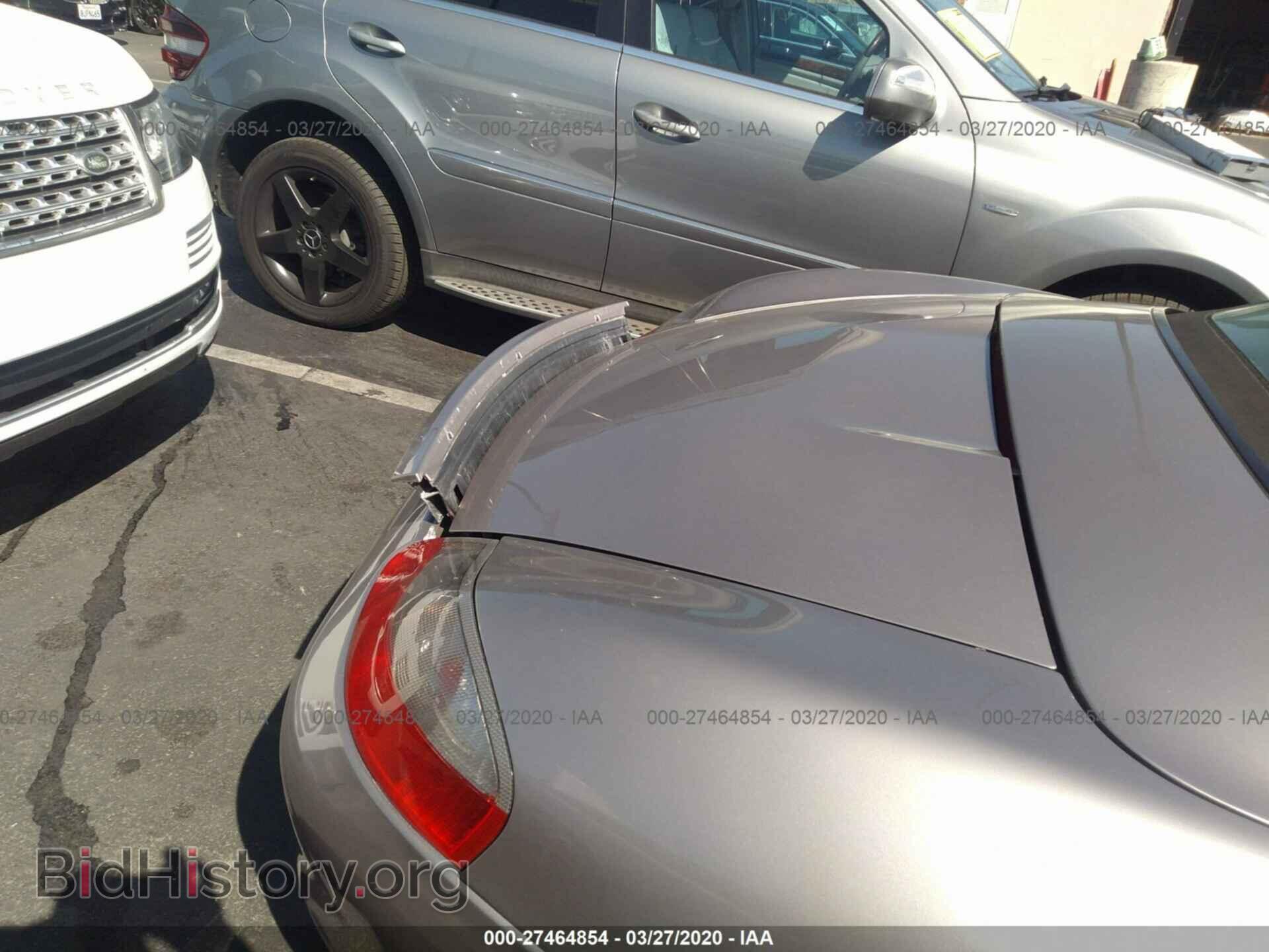 2002 PORSCHE BOXSTER - VIN: WP0CA29812U622908 - Фото 6