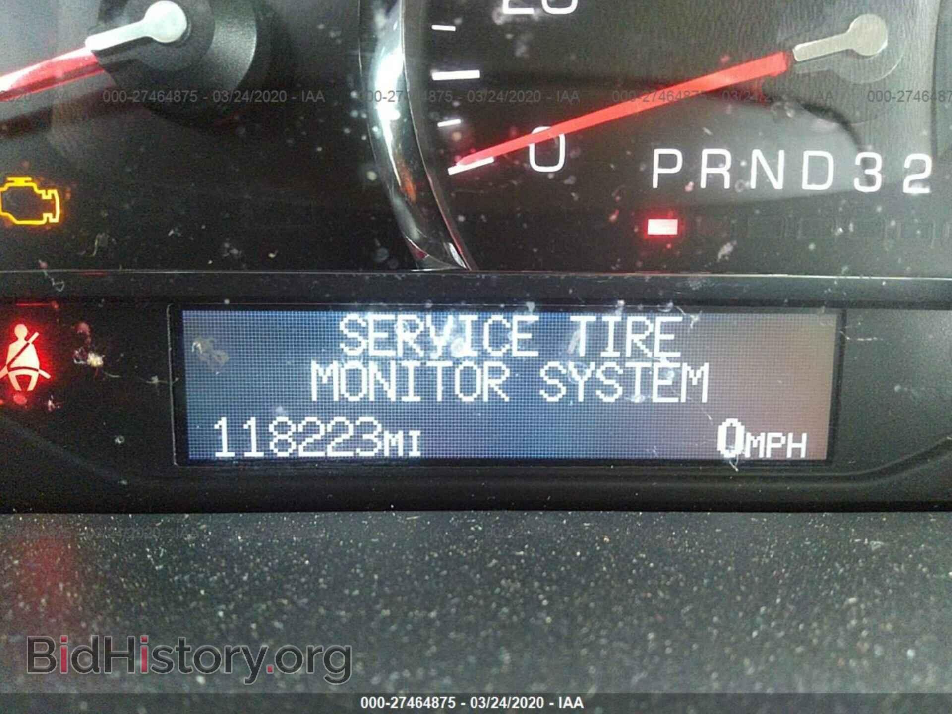 2006 CADILLAC DTS - VIN: 1G6KD57Y86U105007 - Фото 7