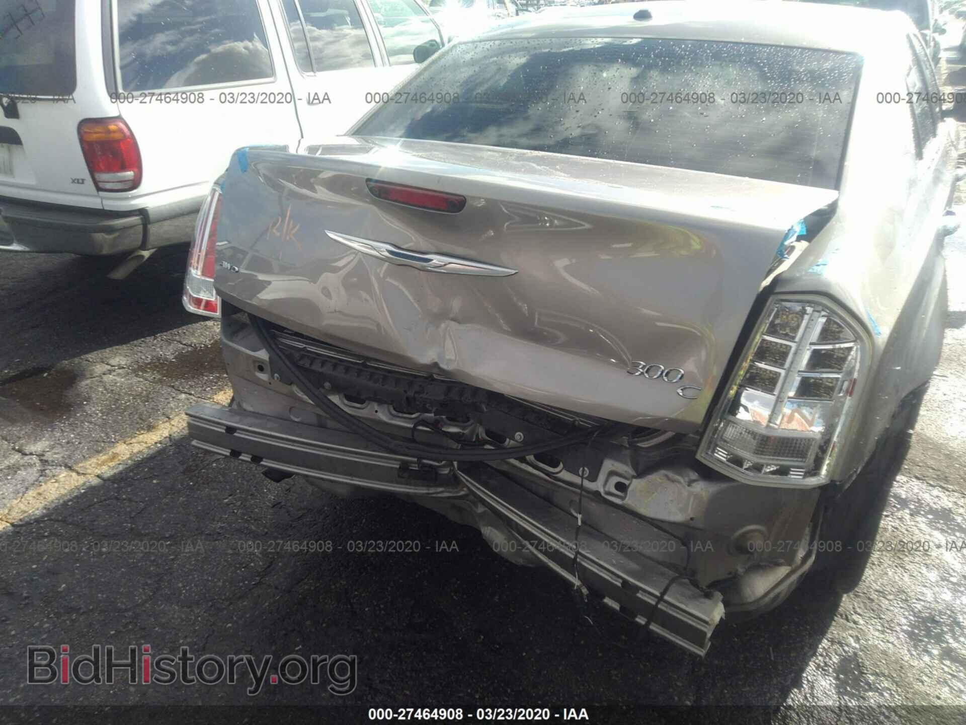 2014 CHRYSLER 300C - VIN: 2C3CCAKG6EH201137 - Фото 6