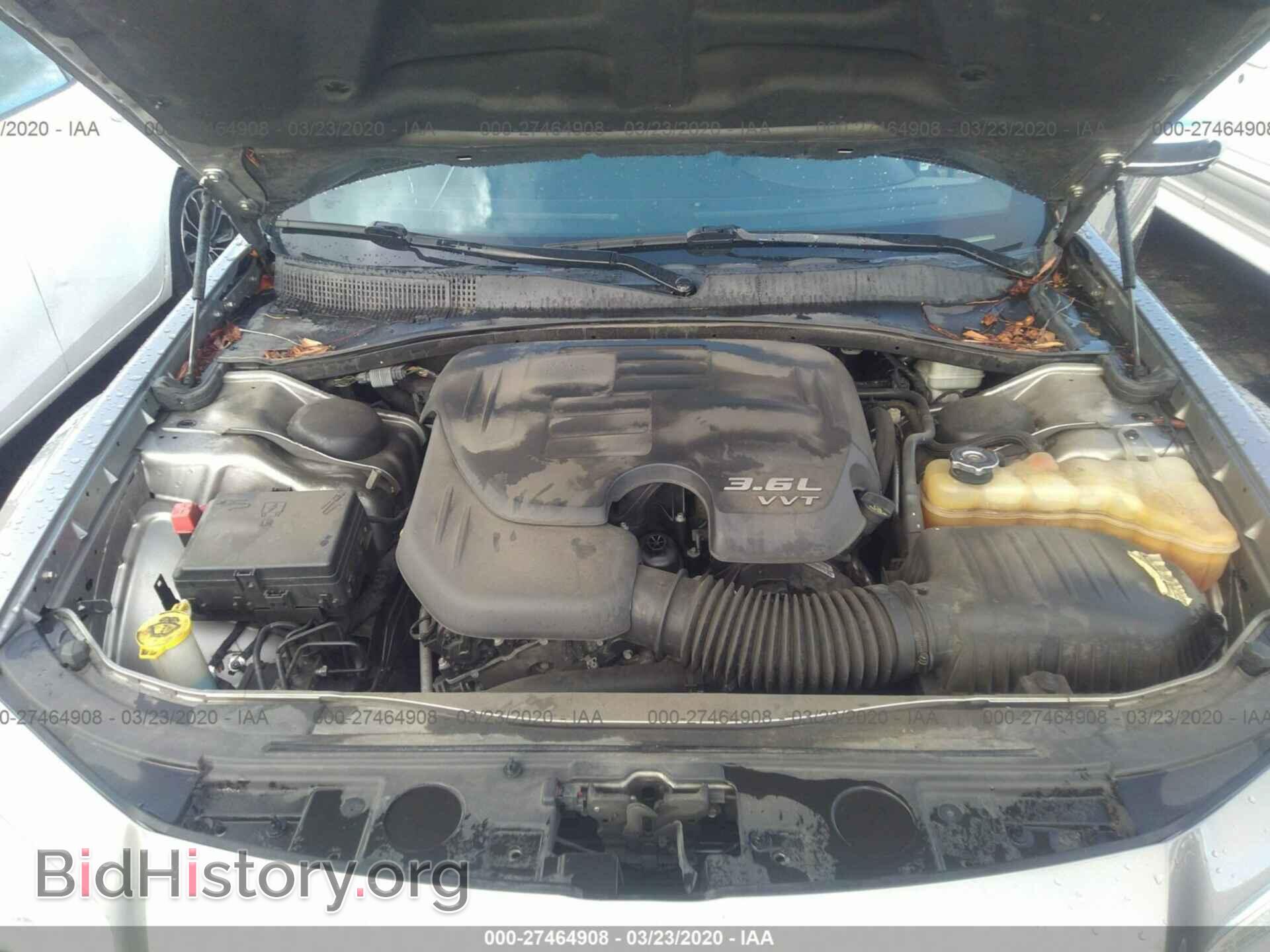 2014 CHRYSLER 300C - VIN: 2C3CCAKG6EH201137 - Фото 10