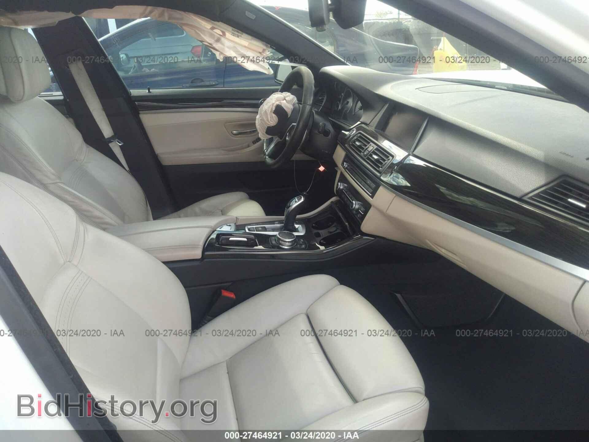 2015 BMW 535 - VIN: WBAXA5C57FD691428 - Photo 5