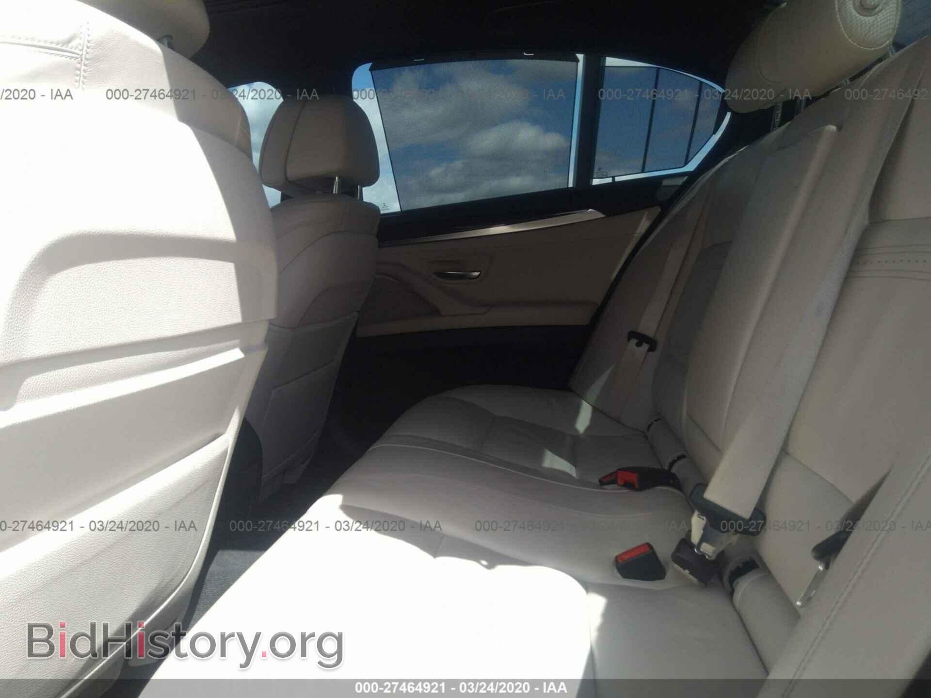 2015 BMW 535 - VIN: WBAXA5C57FD691428 - Photo 8