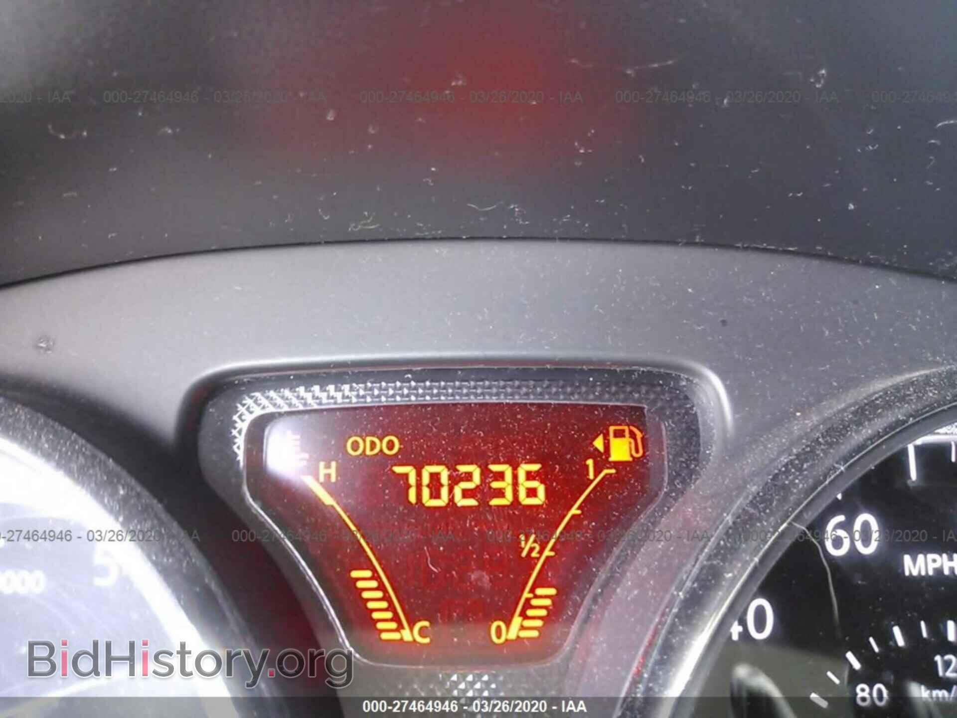 2014 NISSAN VERSA NOTE - VIN: 3N1CE2CP6EL434472 - Фото 7