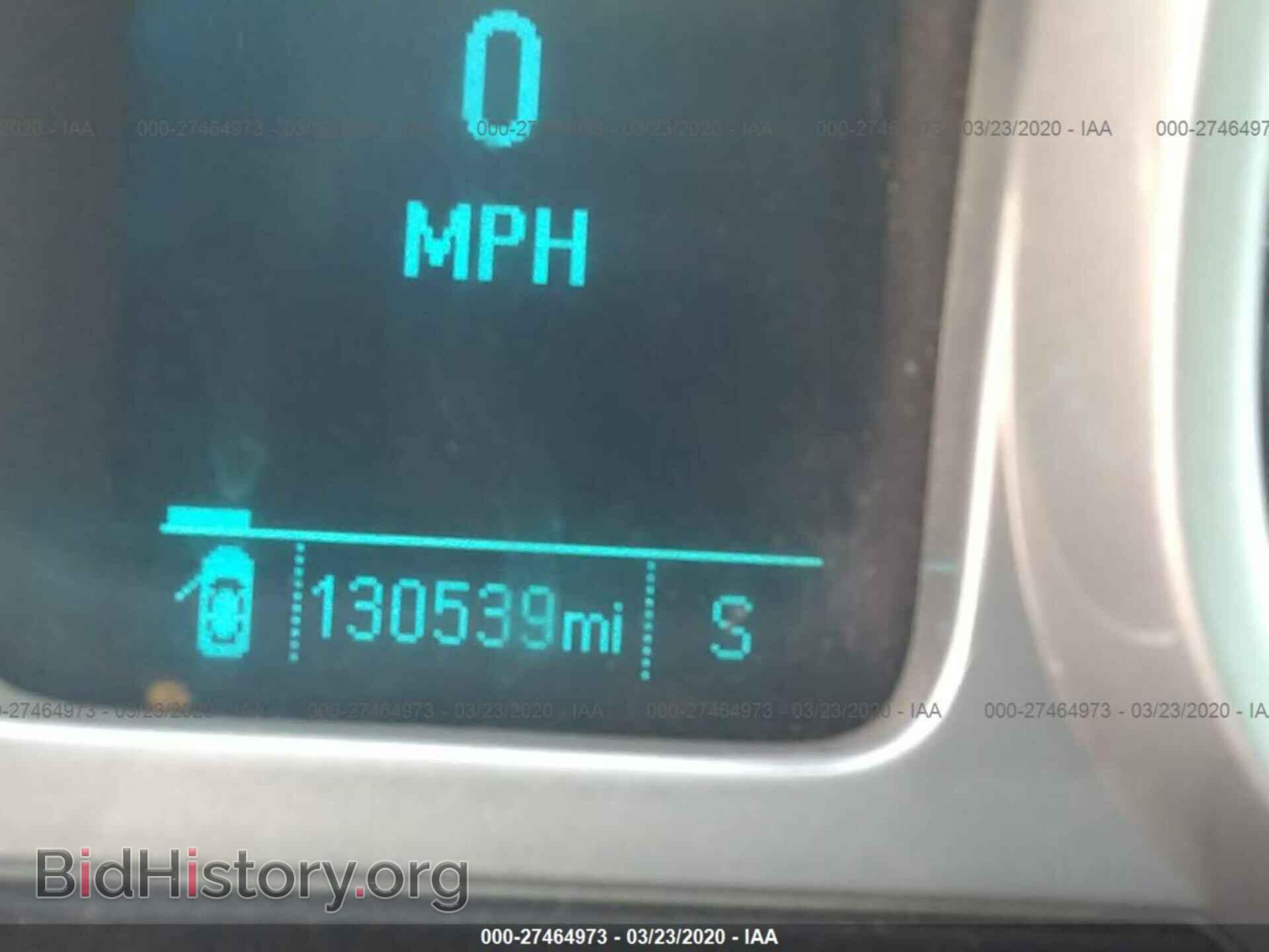 2013 CHEVROLET CAMARO - VIN: 2G1FE1E30D9173459 - Фото 7